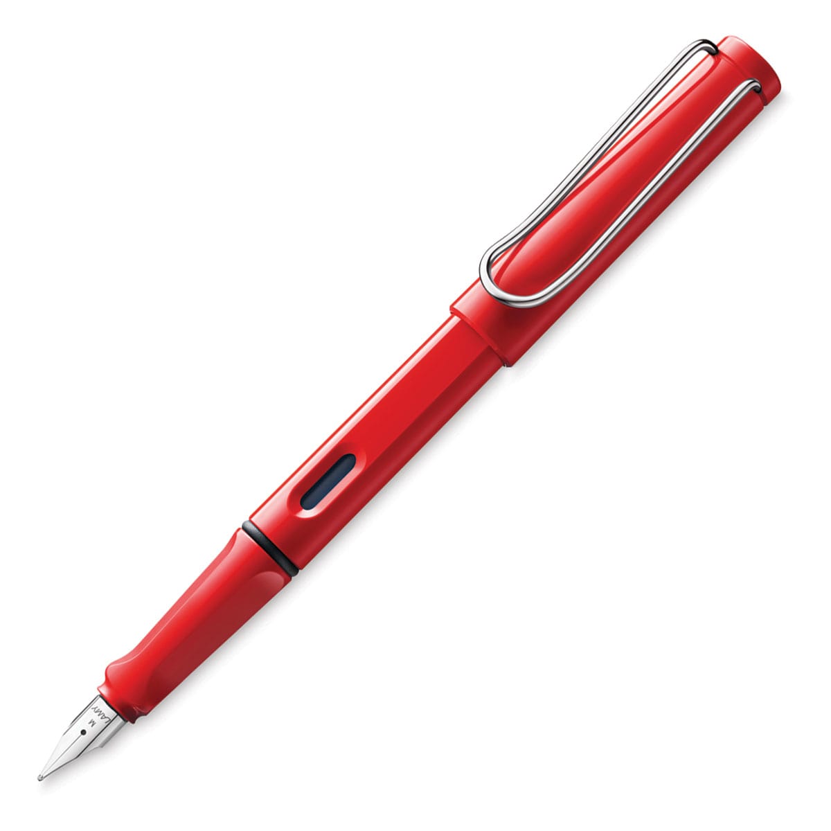 Lamy Safari Fountain Pen - Red