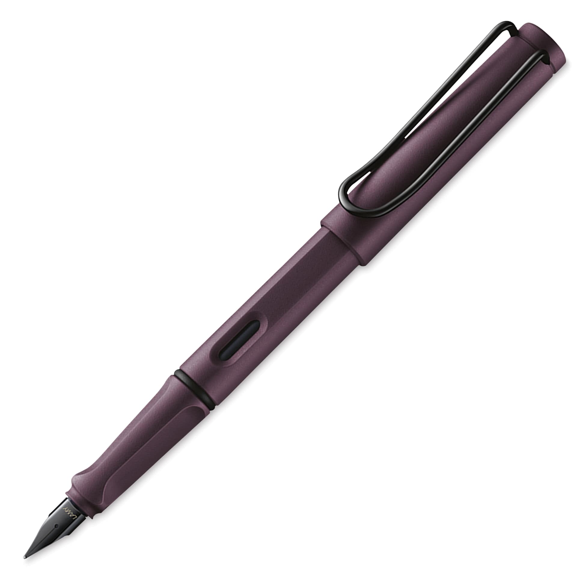 Lamy Safari Fountain Pen - Scarlet, Left Handed Nib