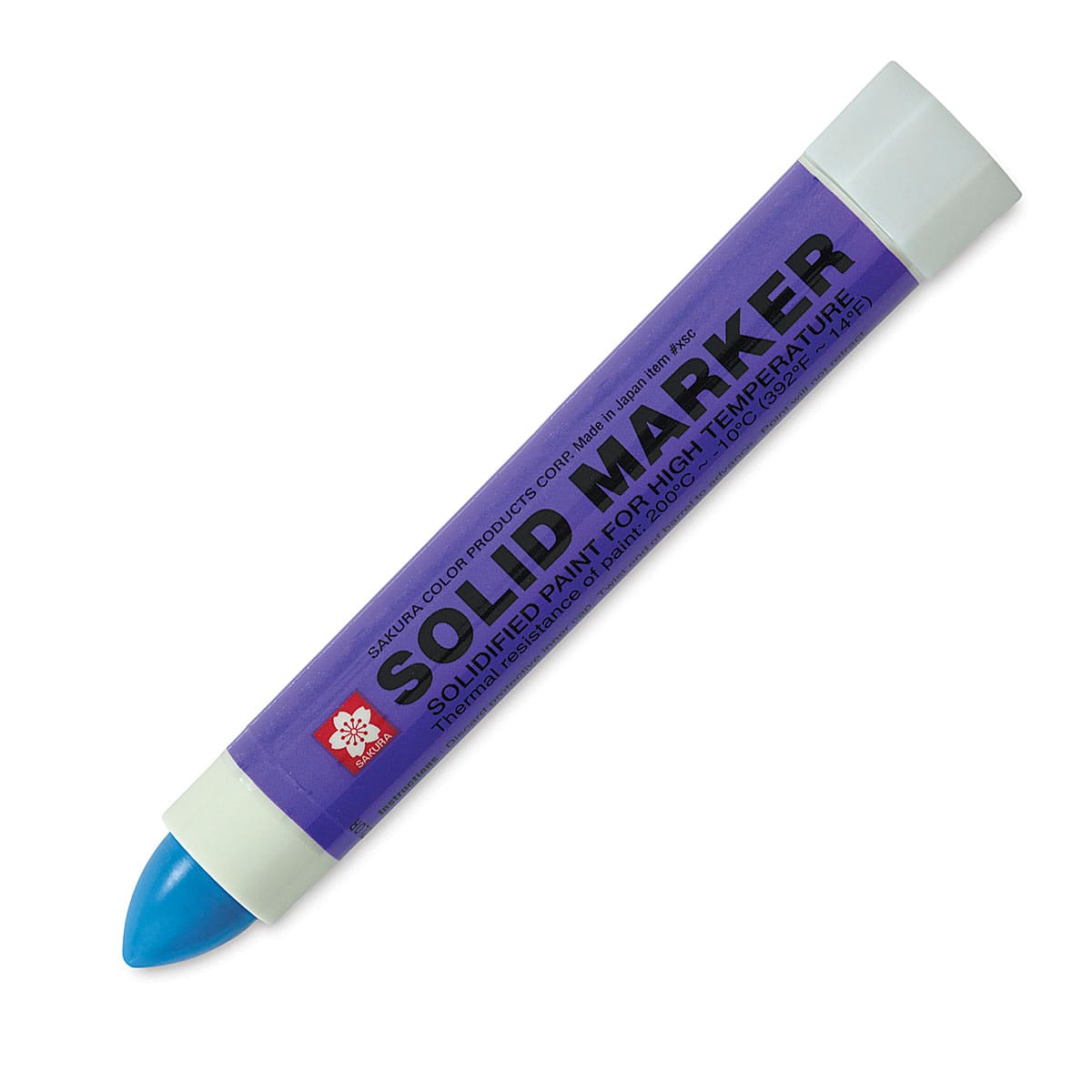 Sakura Solid Paint Marker - Blue