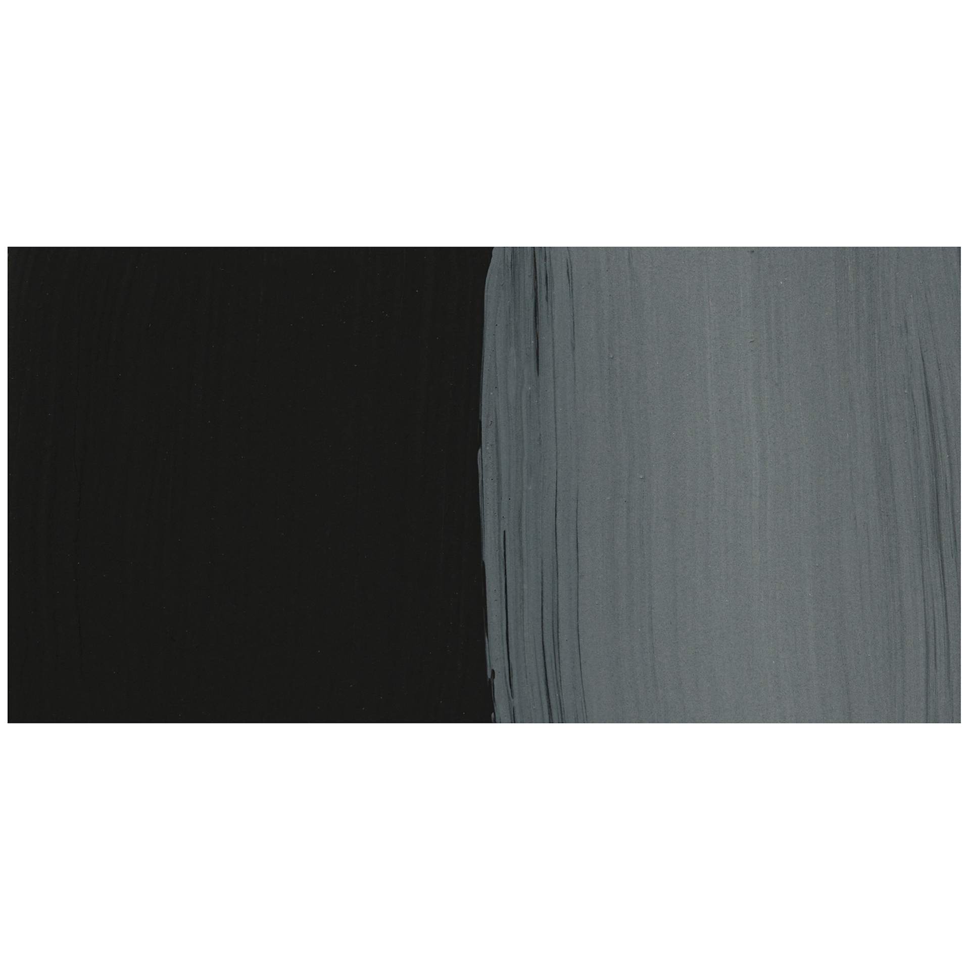Daniel Smith Extra Fine Gouache - Ivory Black swatch