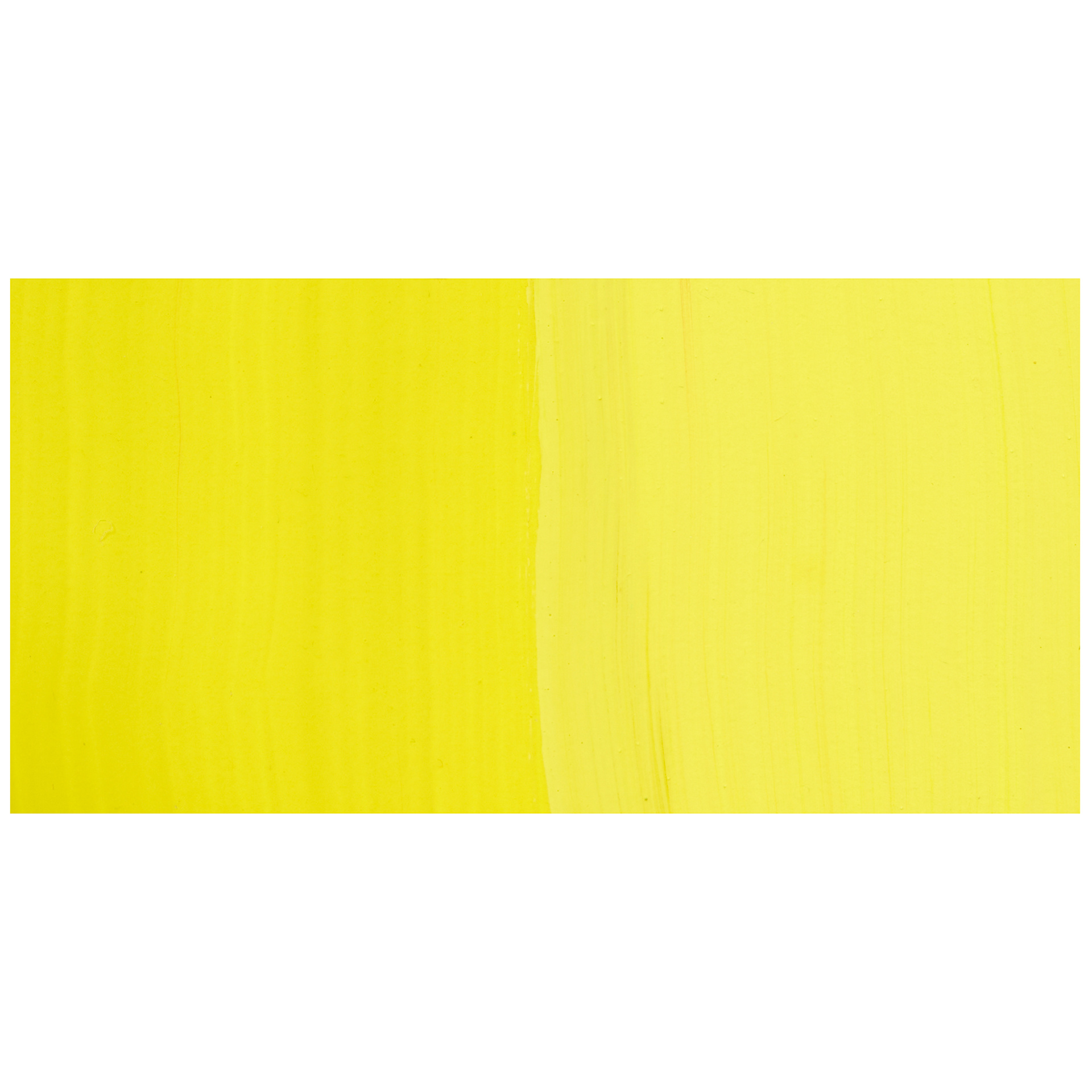 Daniel Smith Extra Fine Gouache - Cadmium Yellow Light Hue swatch