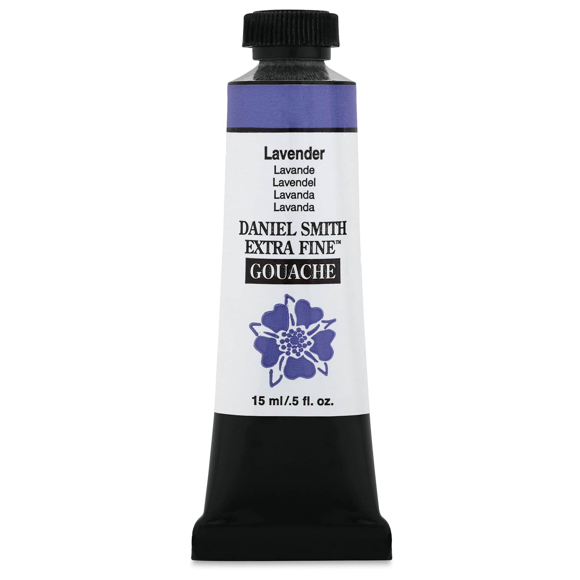 Daniel Smith Extra Fine Gouache - Lavender, 15 ml Tube