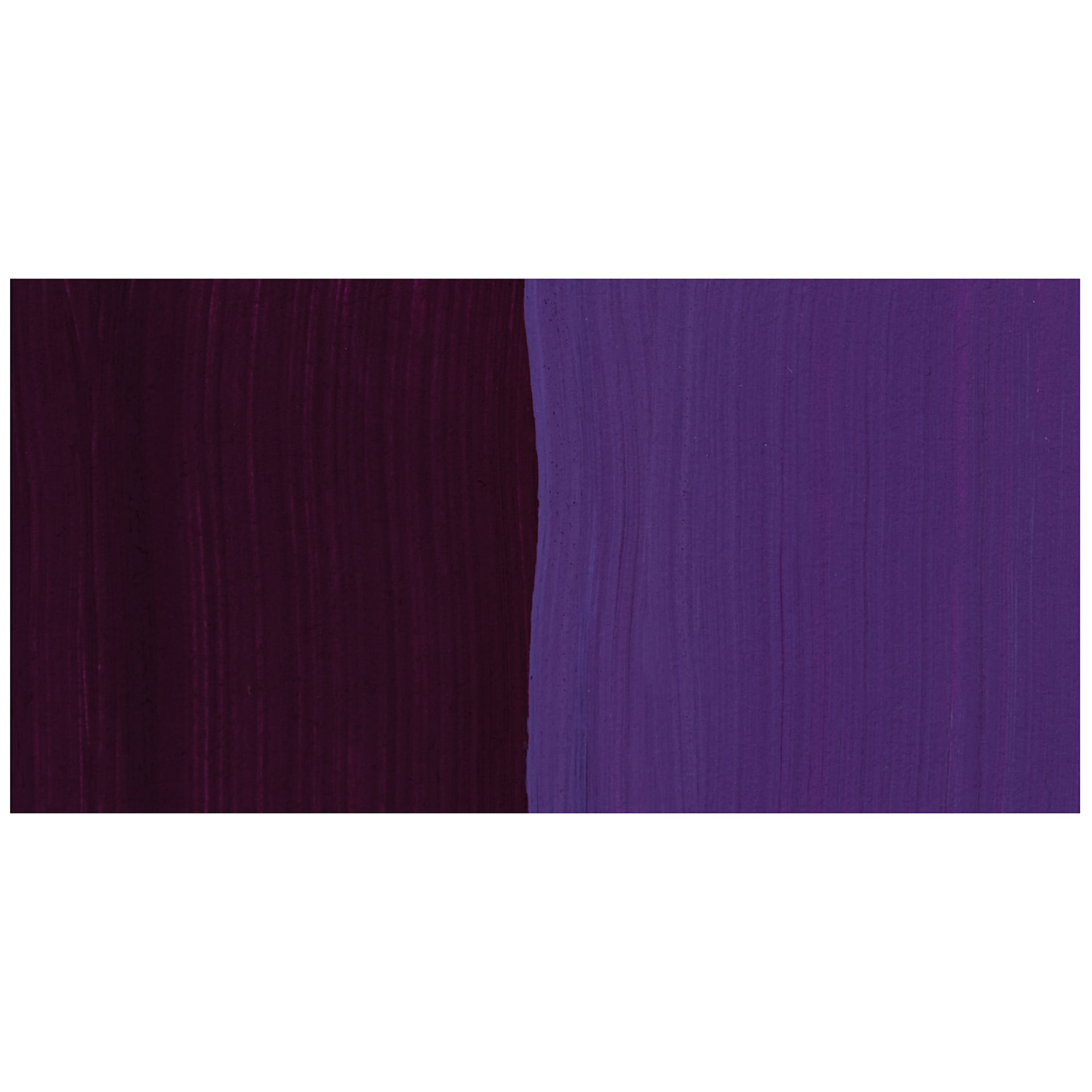 Daniel Smith Extra Fine Gouache - Quinacridone Purple swatch