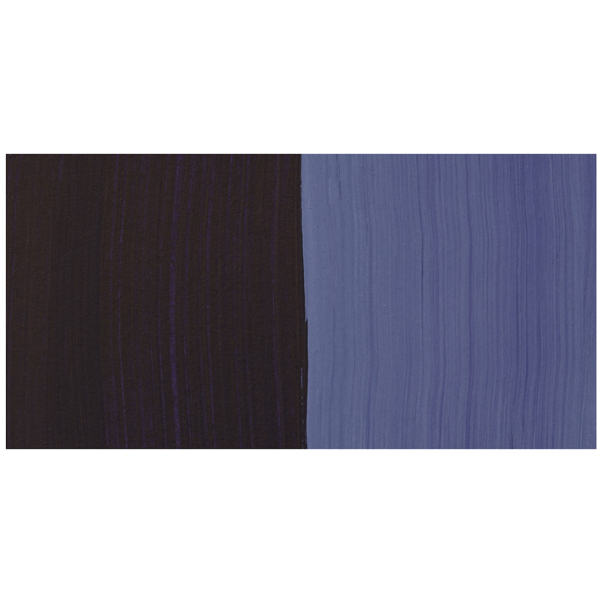 Daniel Smith Extra Fine Gouache - Carbazole Violet swatch