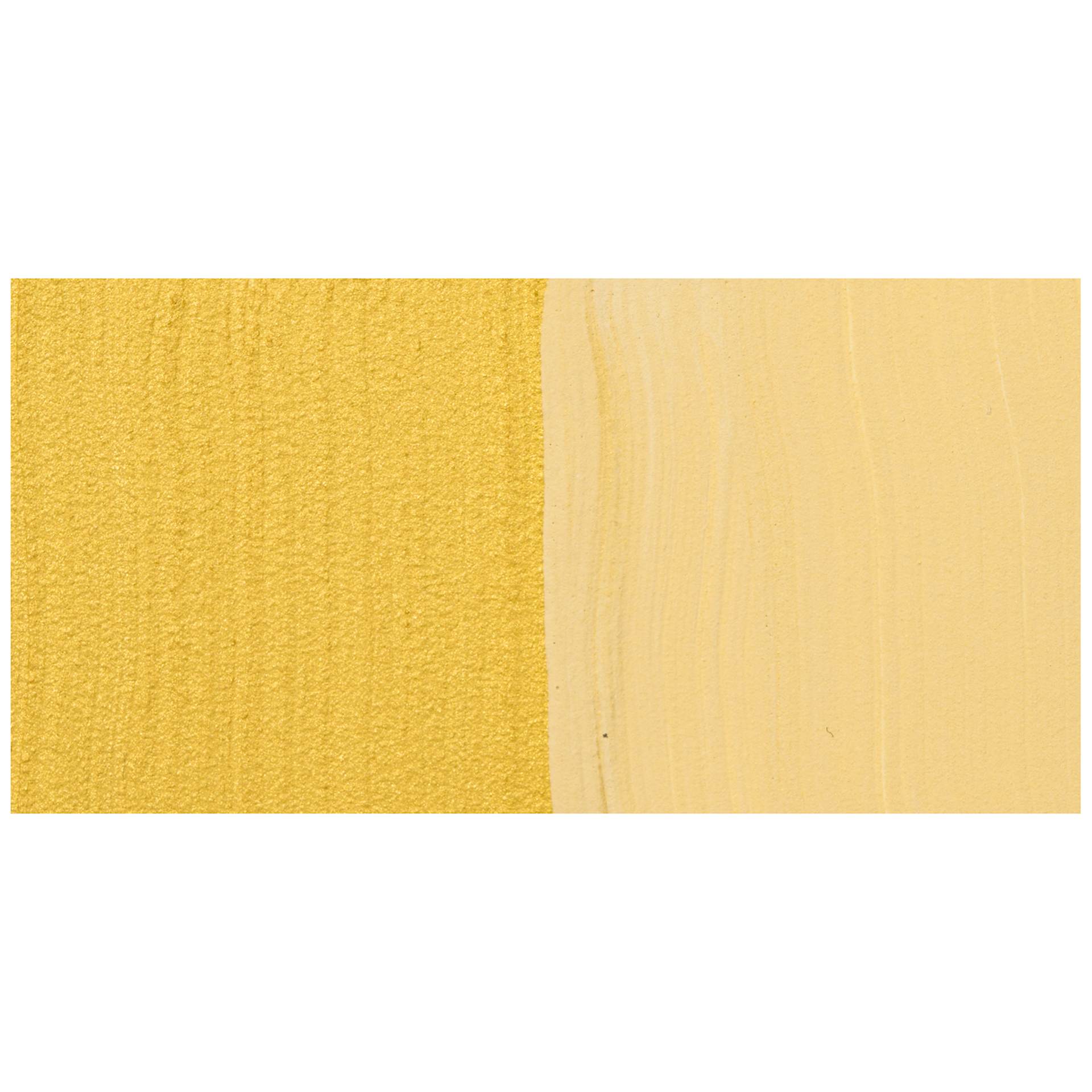 Daniel Smith Extra Fine Gouache - Iridescent Gold swatch