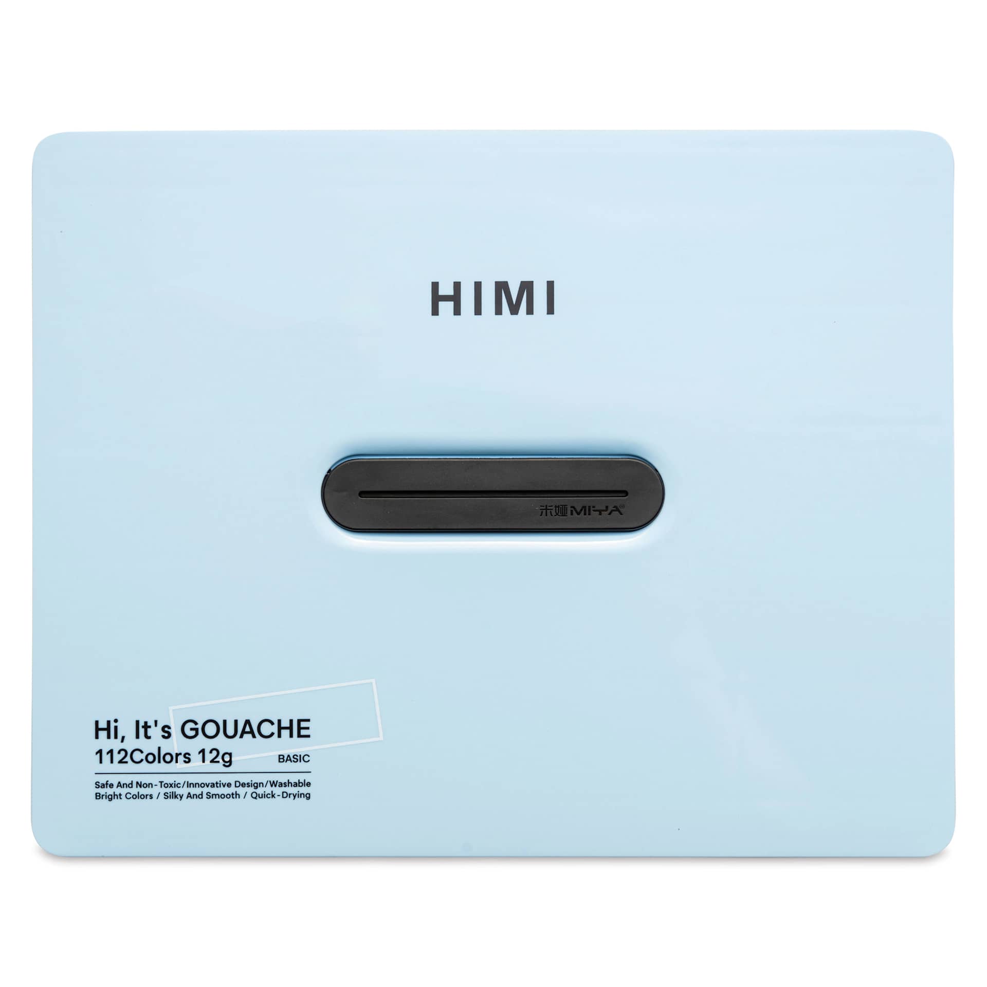 Front of package