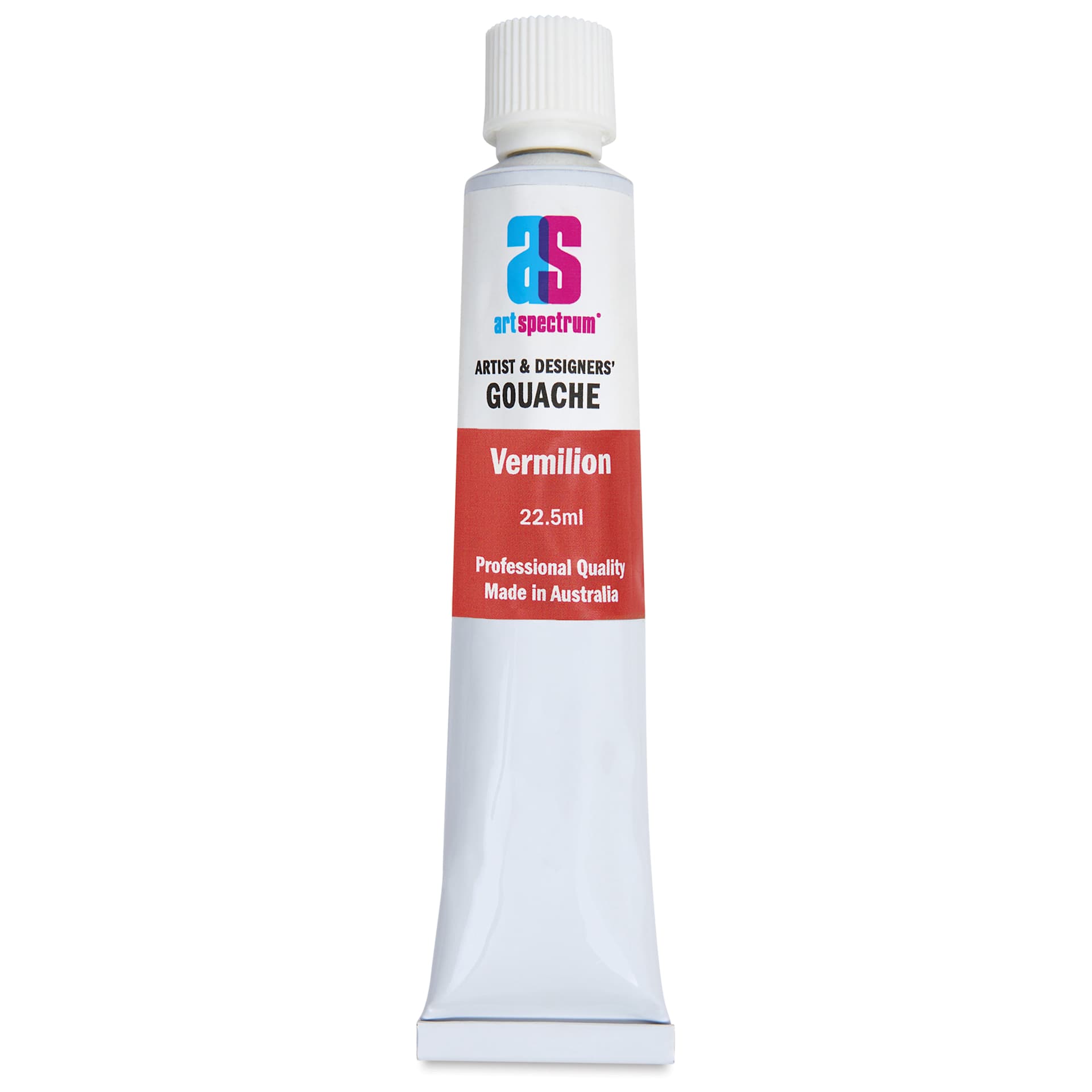 Art Spectrum Artists' Gouache - Vermilion, 22.5 ml
