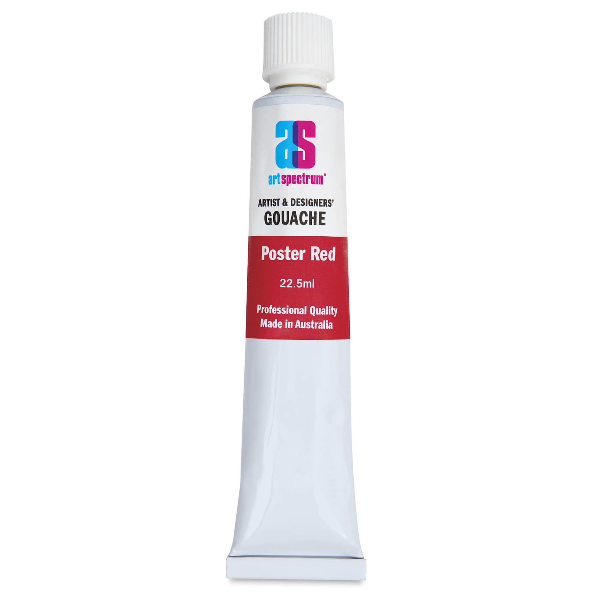 Art Spectrum Artists' Gouache - Poster Red, 22.5 ml