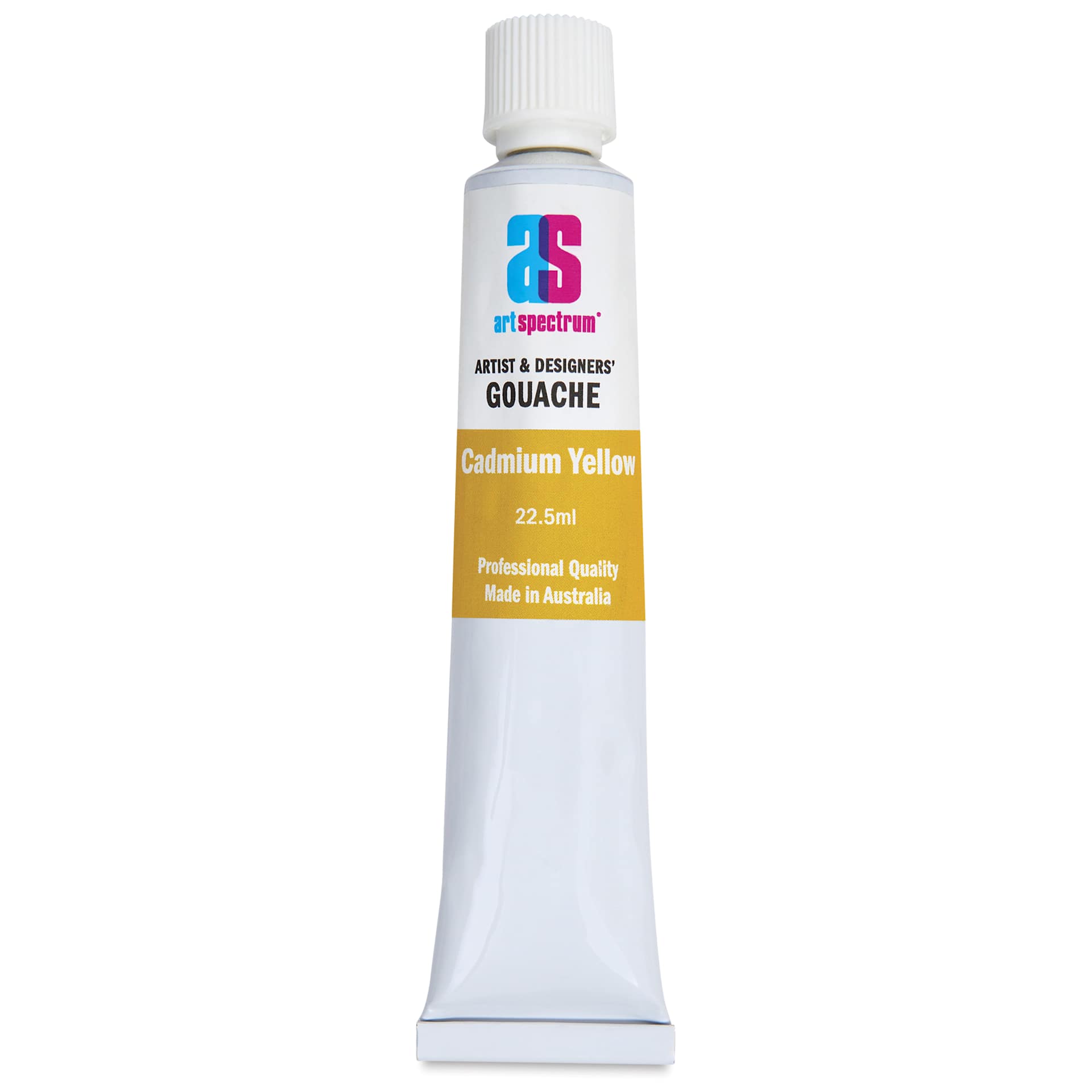 Art Spectrum Artists' Gouache - Cadmium Yellow, 22.5 ml