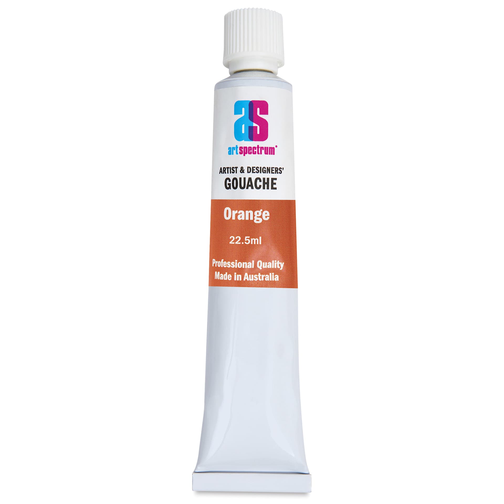 Art Spectrum Artists' Gouache - Orange, 22.5 ml Art Spectrum Artists' Gouache - Orange, 22.5 ml
