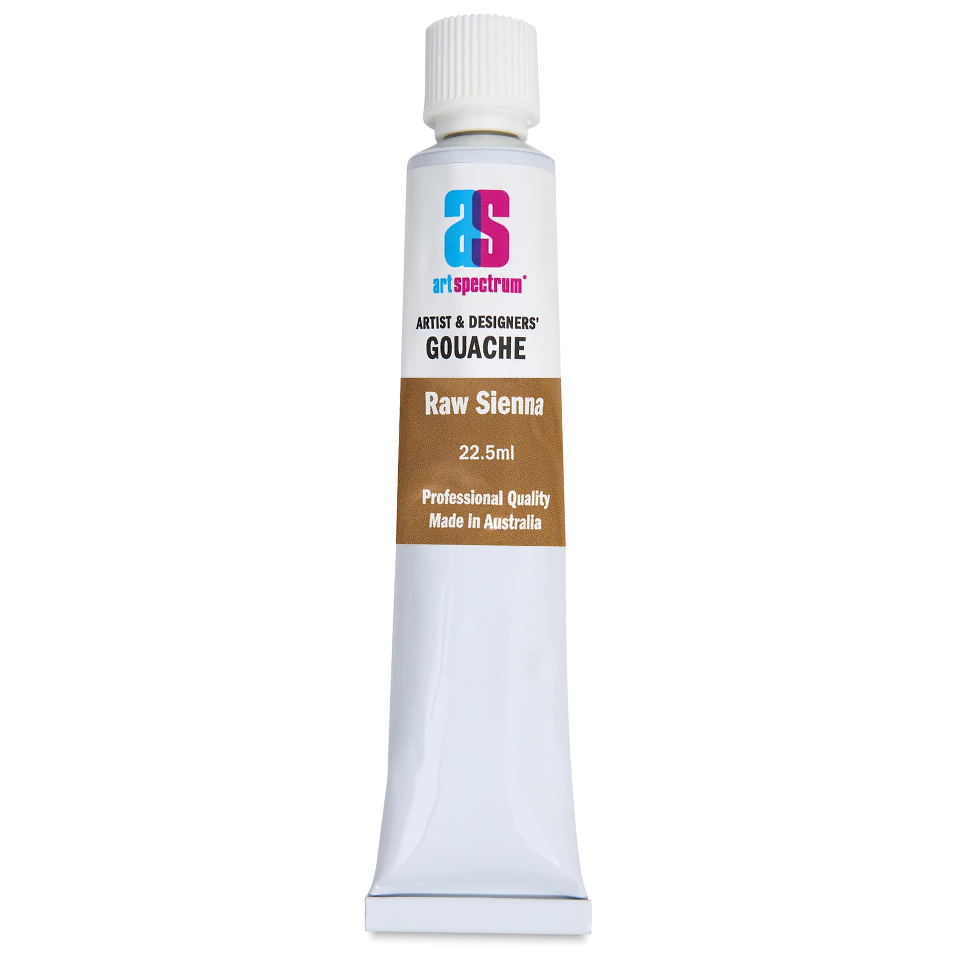 Art Spectrum Artists' Gouache - Raw Sienna, 22.5 ml
