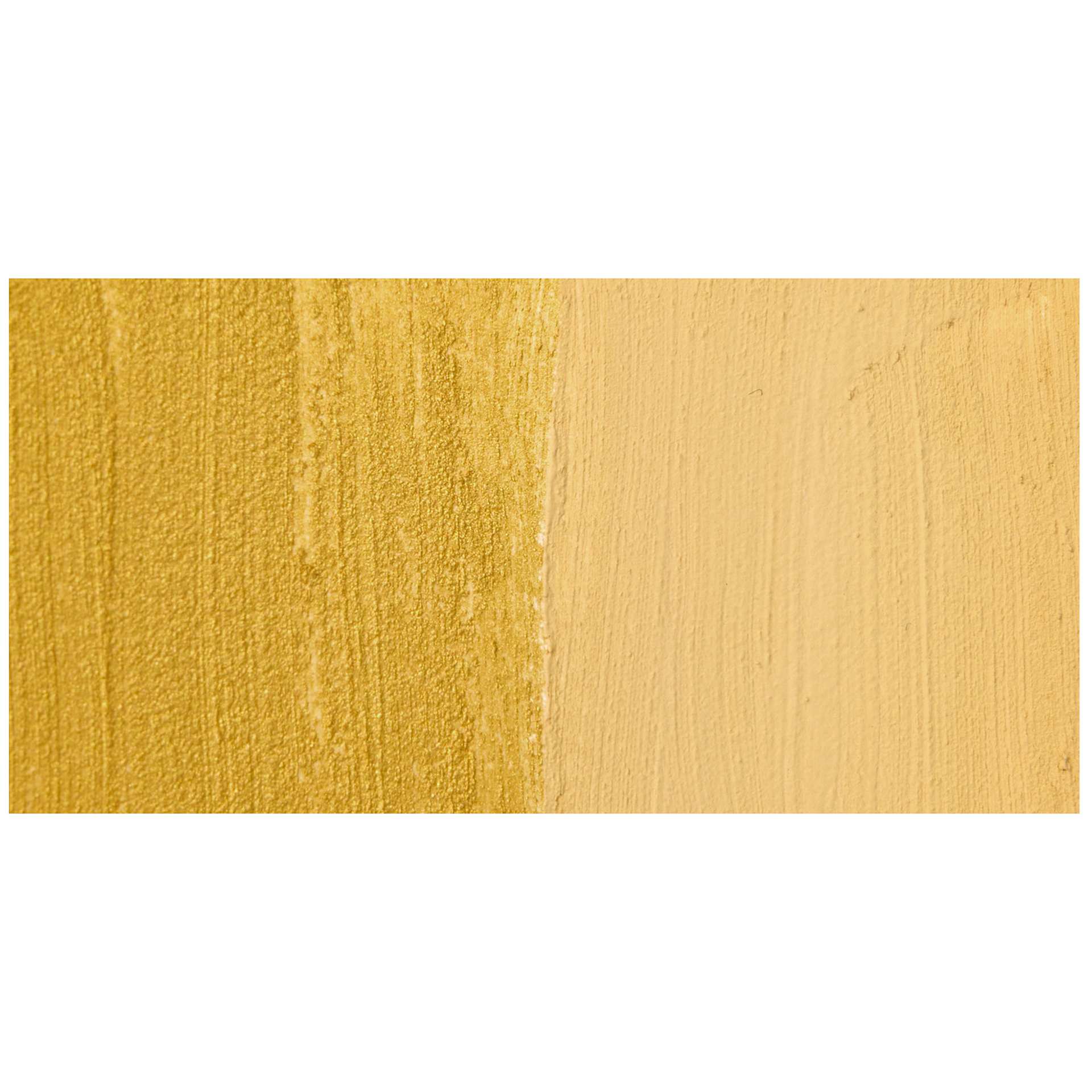 Art Spectrum Artists' Gouache - Gold swatch