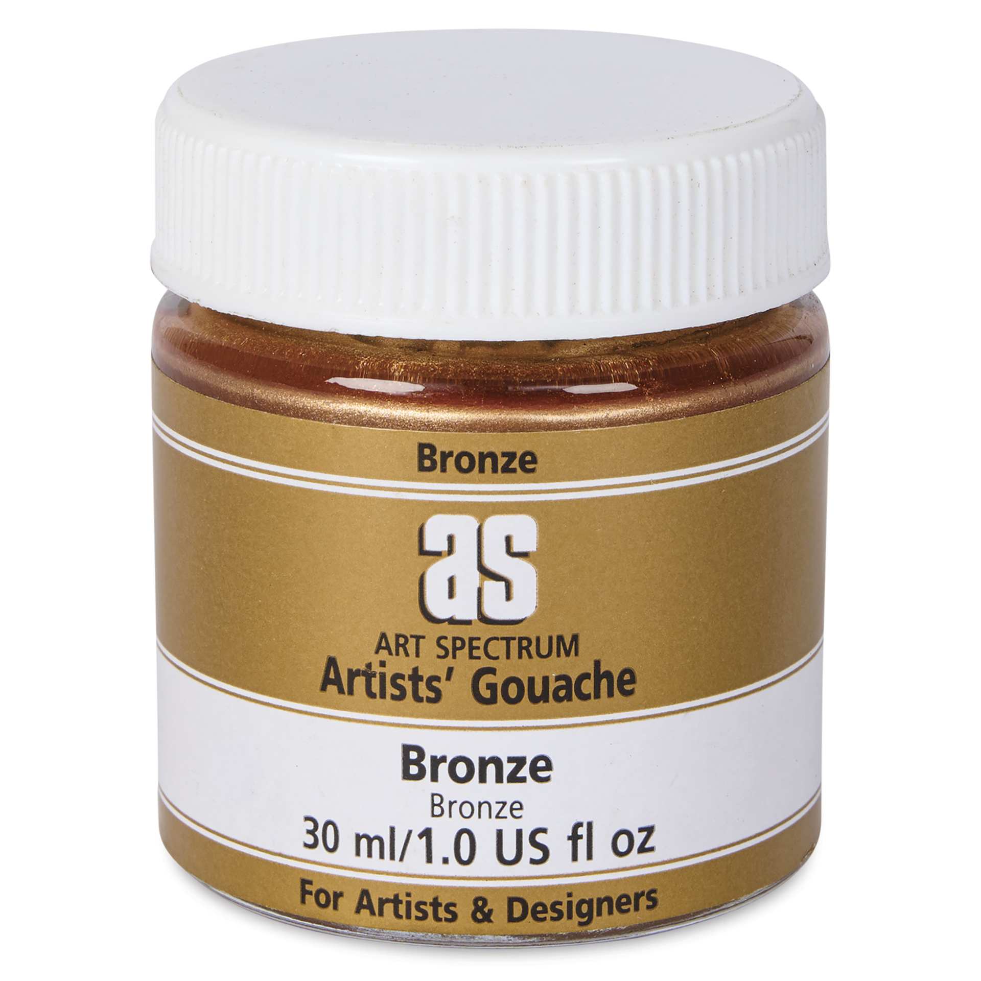 Art Spectrum Artists' Gouache - Bronze, 30 ml Art Spectrum Artists' Gouache - Bronze, 30 ml