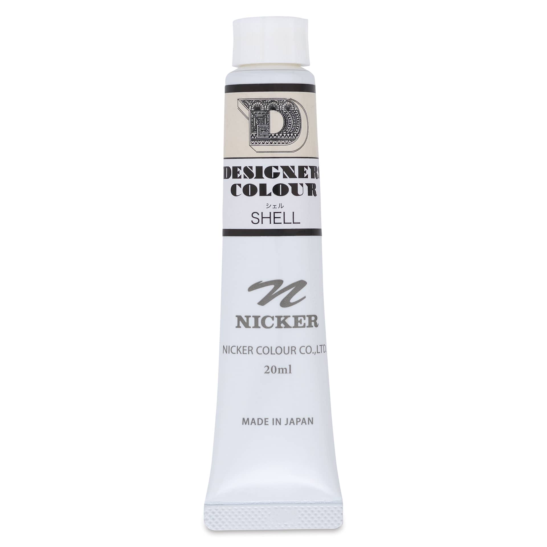 Nicker Designers Color Gouache - Shell, 20 ml