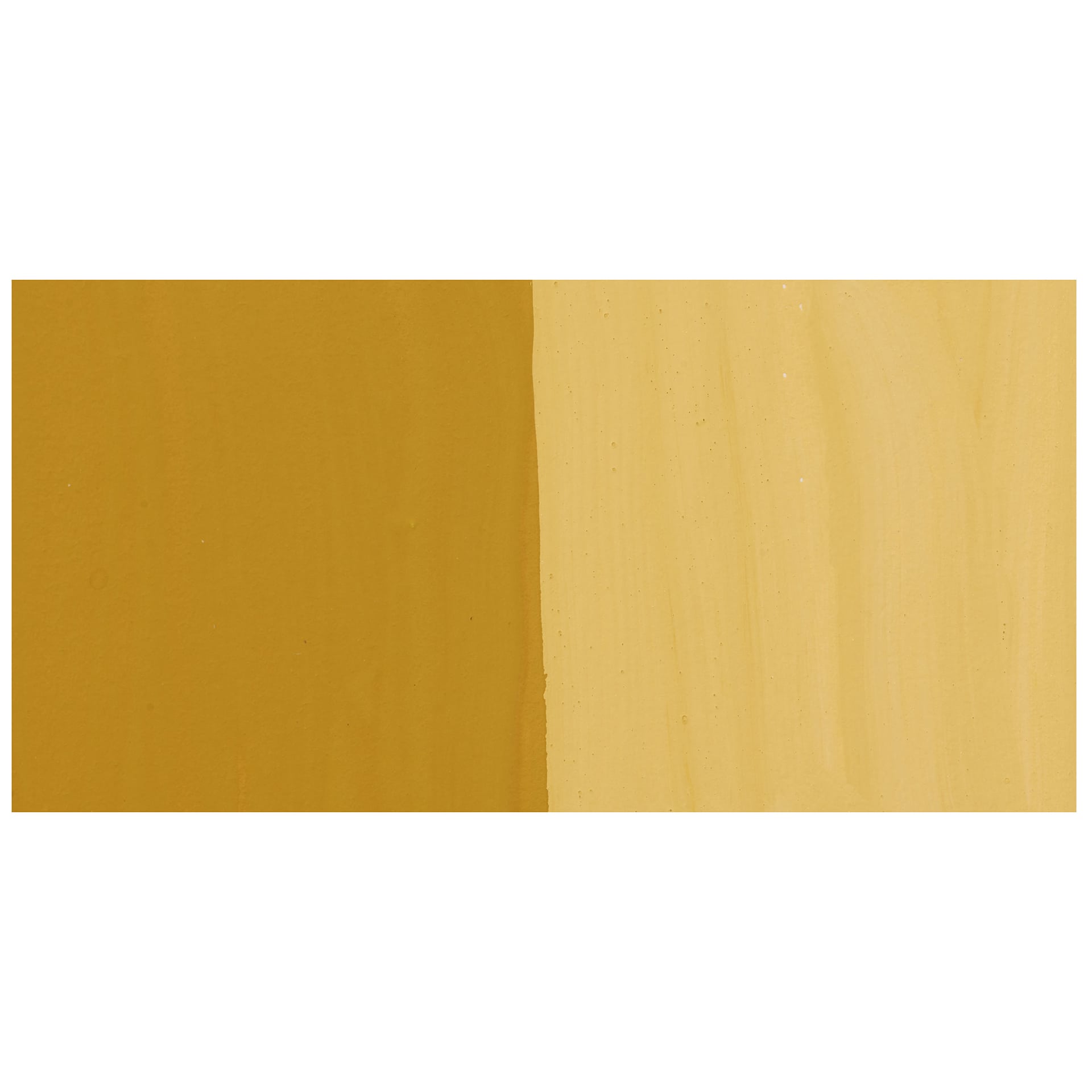 Nicker Designers Color Gouache - Yellow Ochre swatch