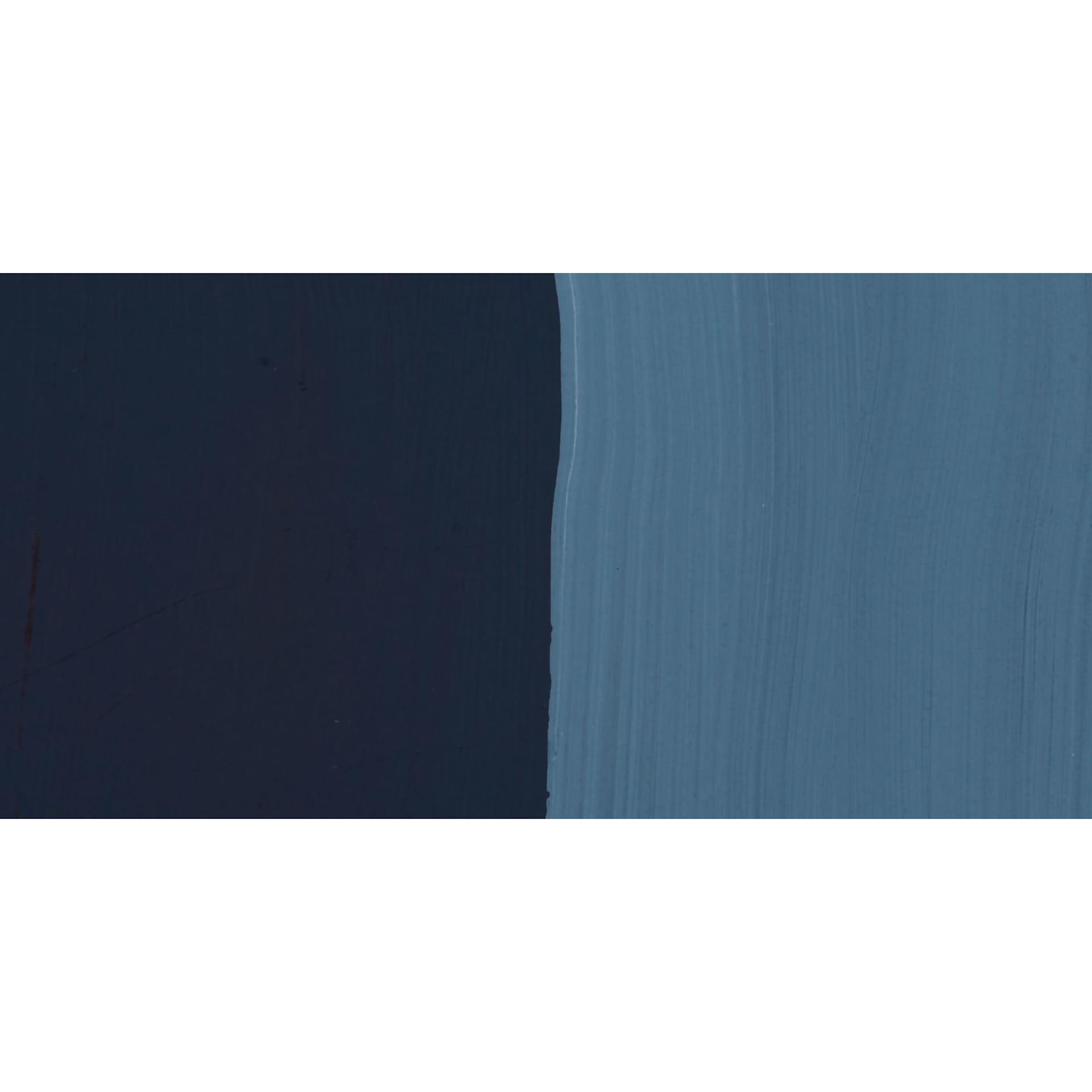 ShinHan Professional Designers Gouache - Indigo, swatch