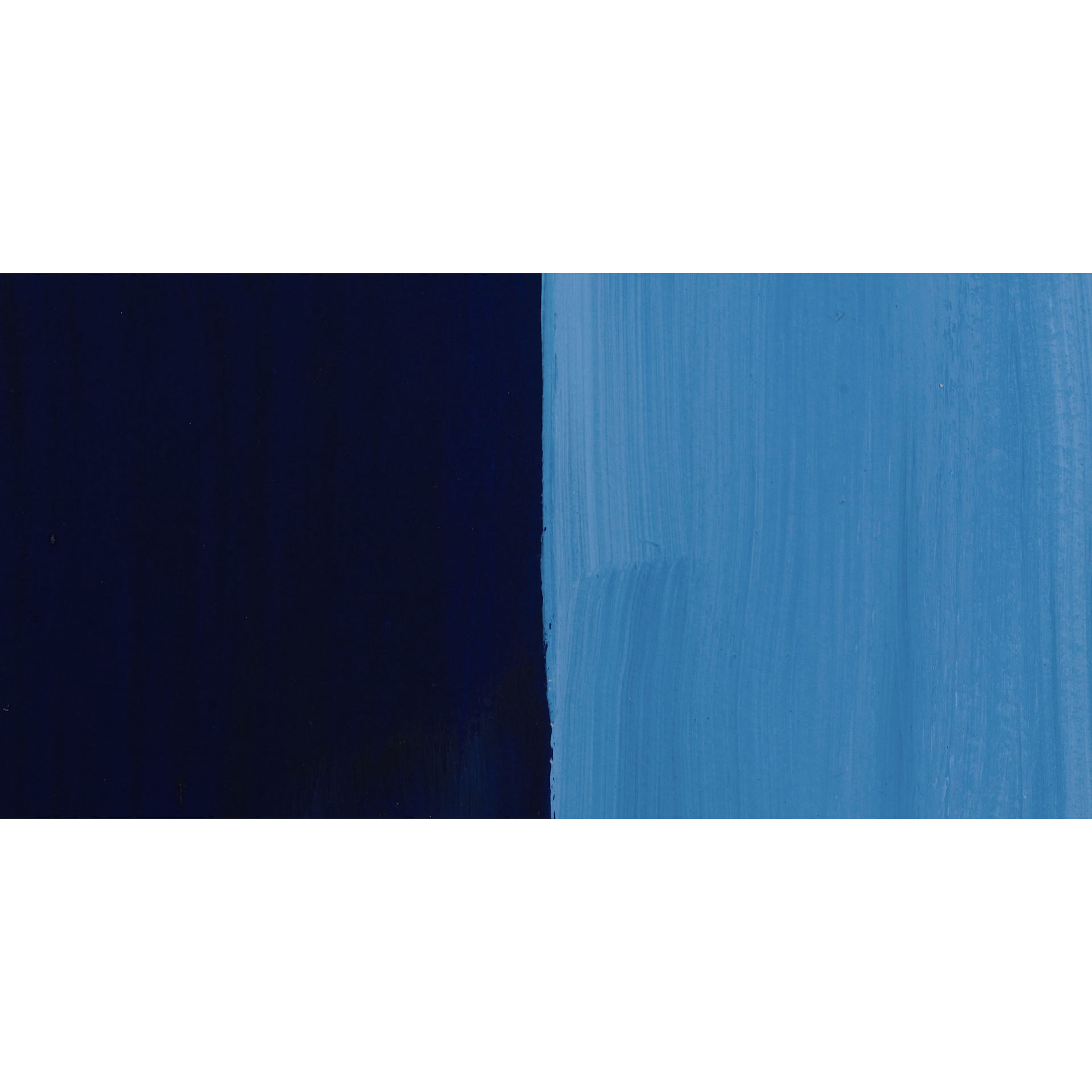 ShinHan Professional Designers Gouache - Prussian Blue, swatch
