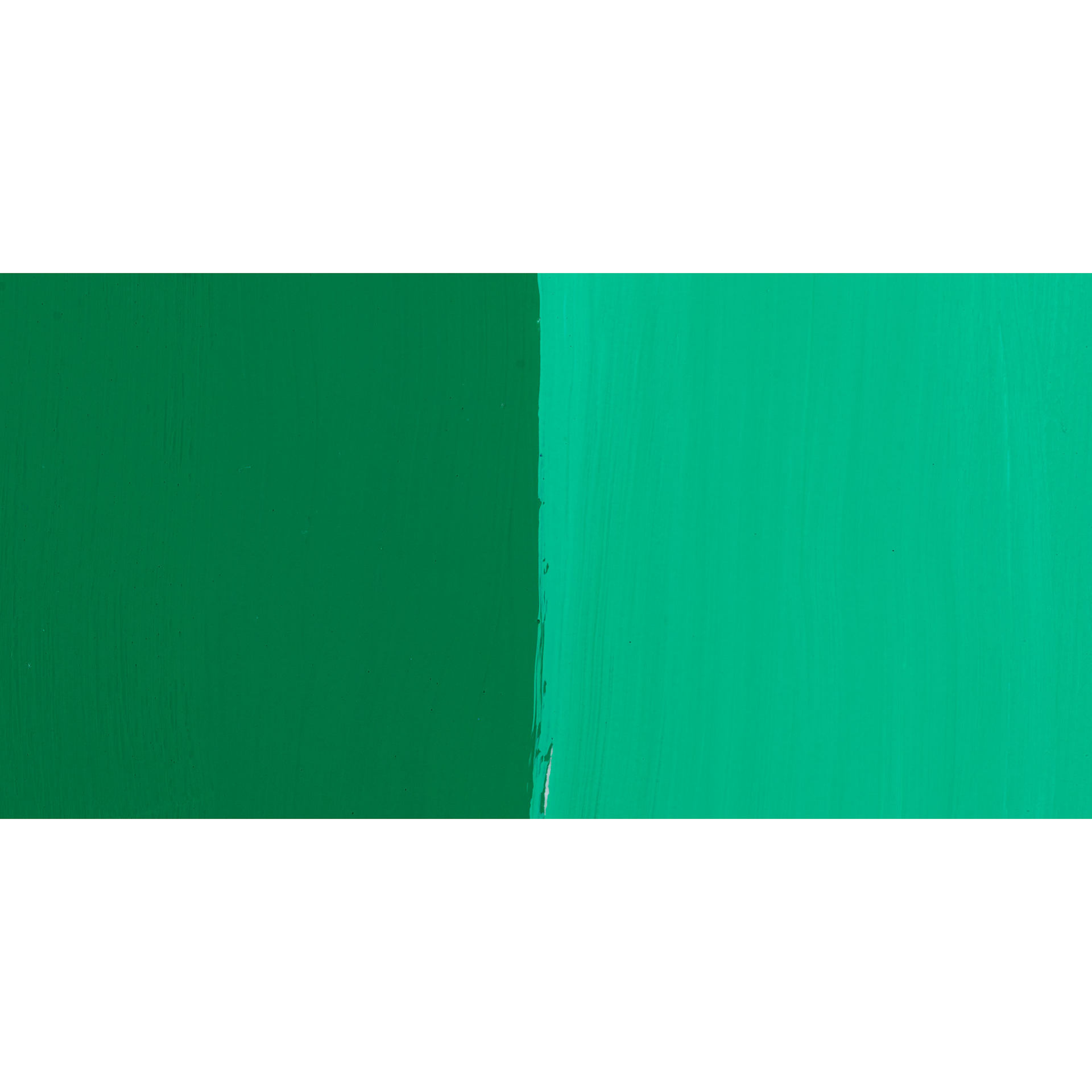 ShinHan Professional Designers Gouache - Emerald Green, swatch