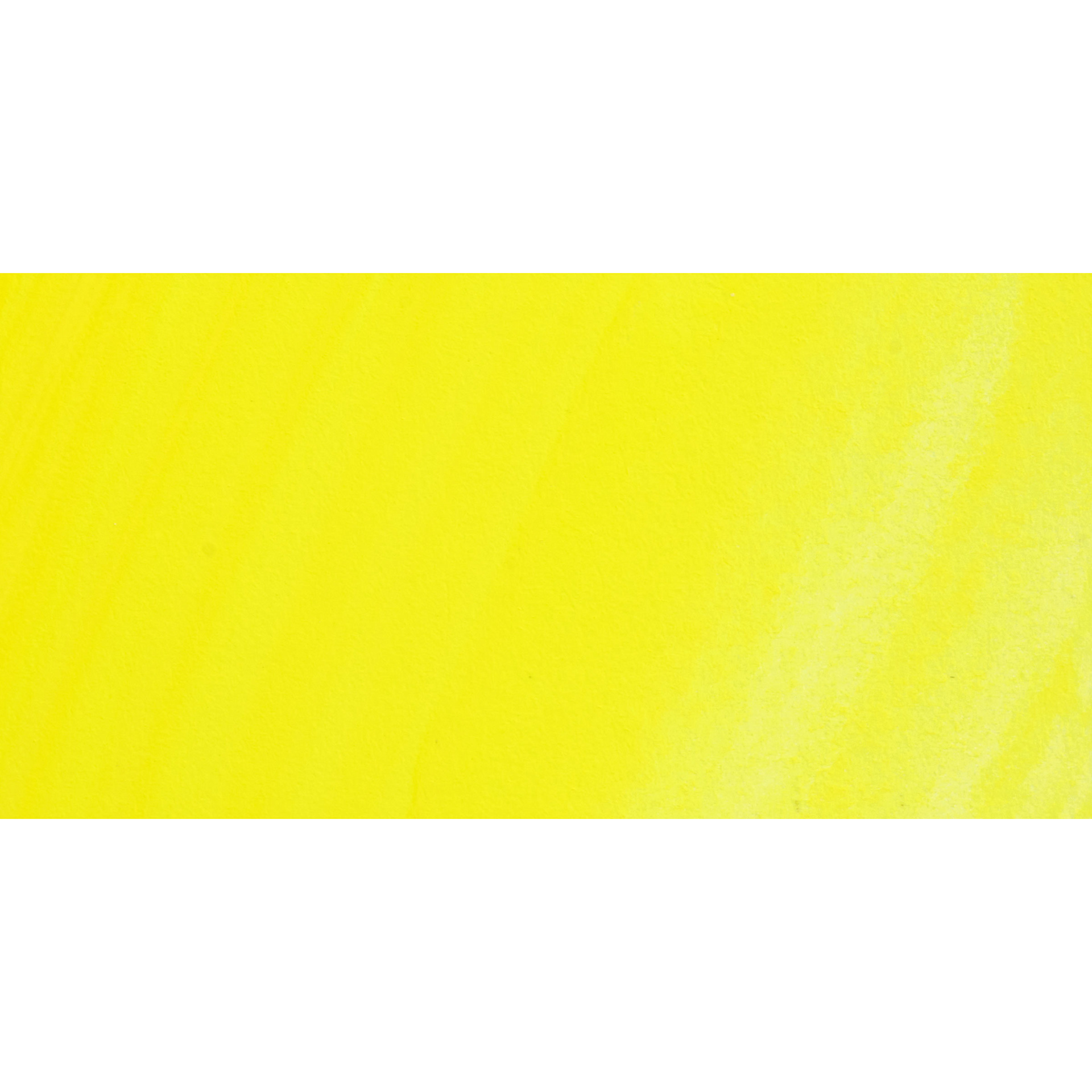 ShinHan Pass Colors Opaque Watercolor Tube - Permanent Yellow swatch