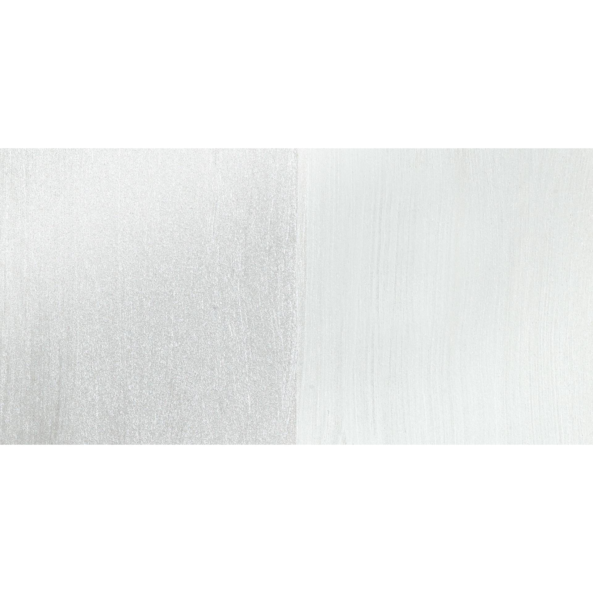 Schmincke Akademie Gouache Paint - Silver Swatch