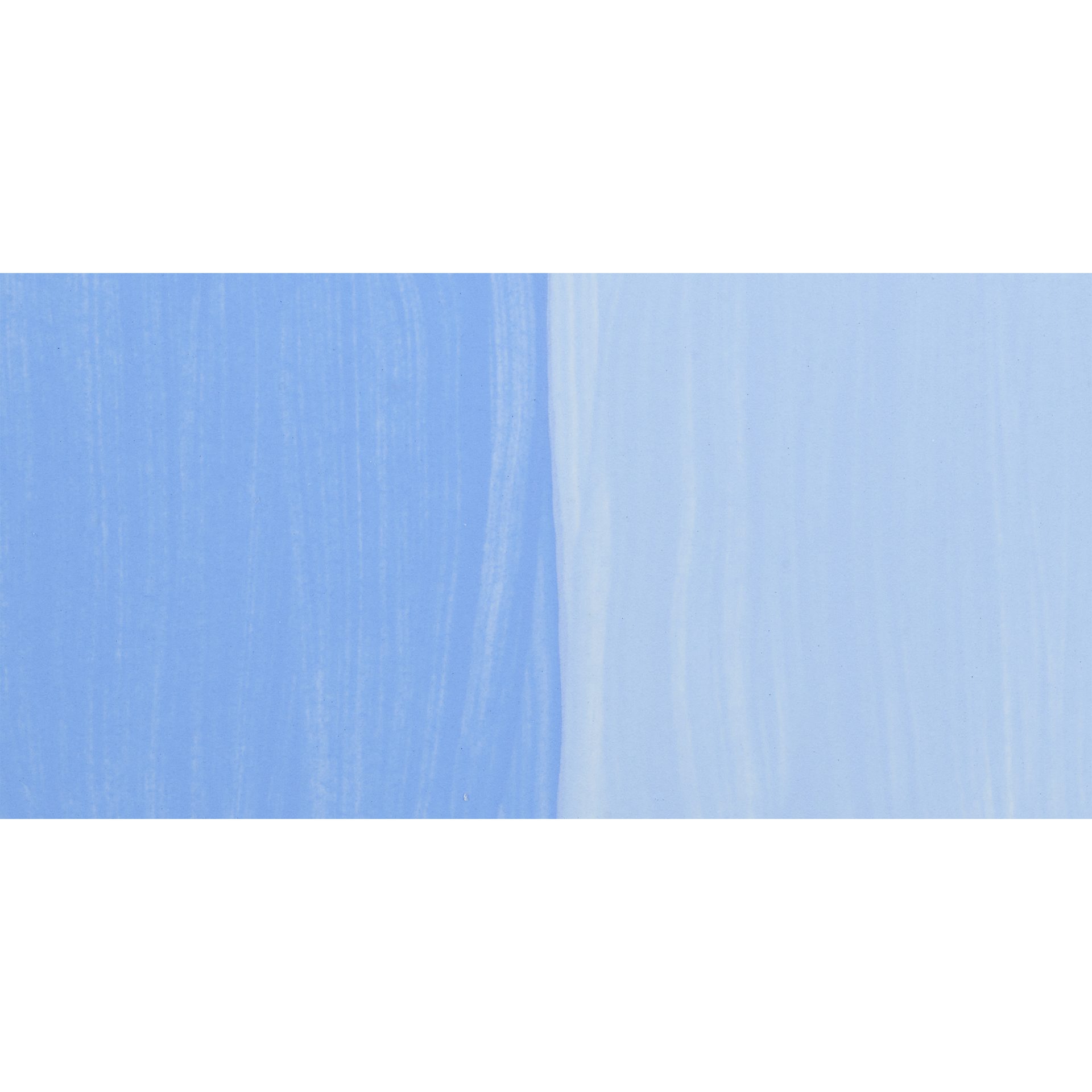 Lefranc Bourgeois Flashe Biobased Paint - Powder Blue swatch