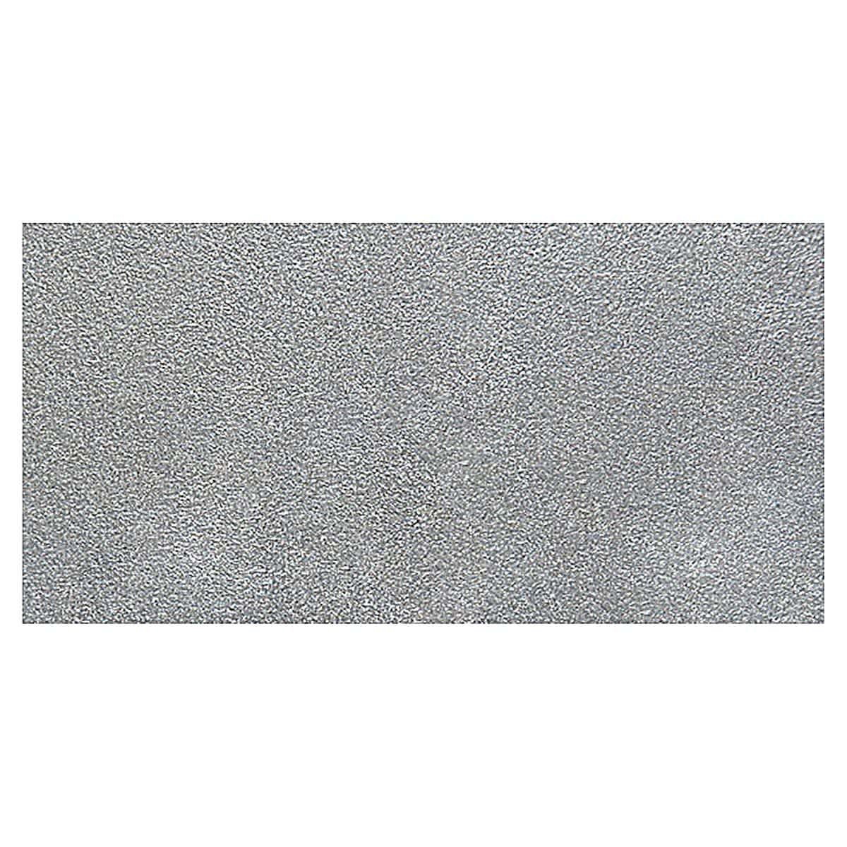 1-Shot Lettering Enamel Paint - Metallic Silver swatch