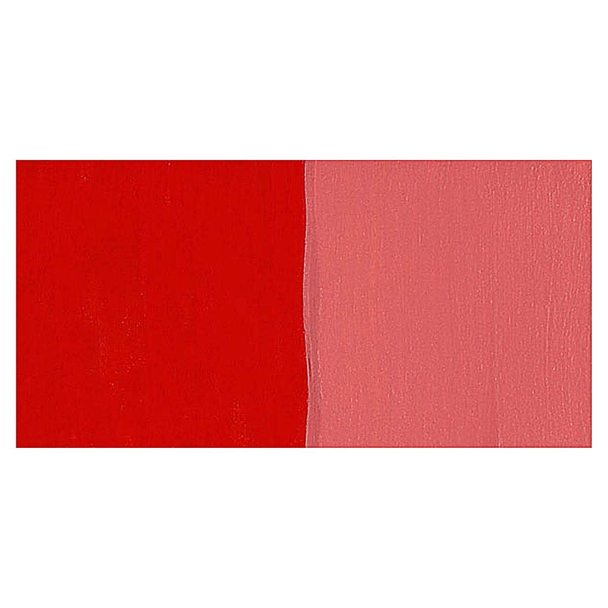 Ronan Aquacote Water-Based Acrylic Color - Bright Red swatch
