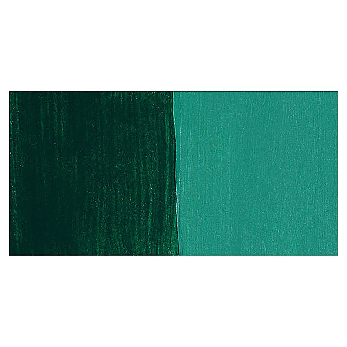 Ronan Aquacote Water-Based Acrylic Color - Dark Green  swatch