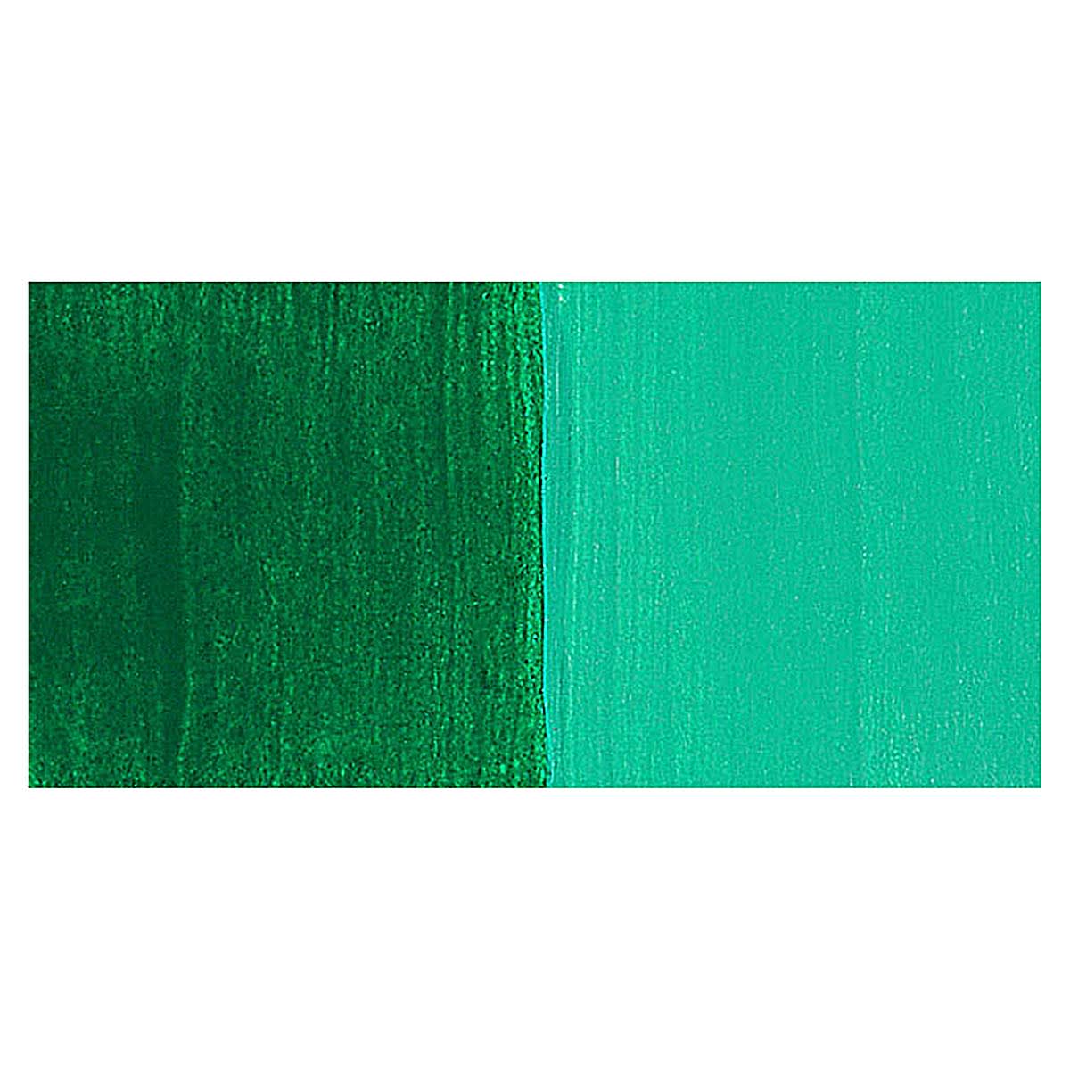 Ronan Aquacote Water-Based Acrylic Color - Emerald swatch
