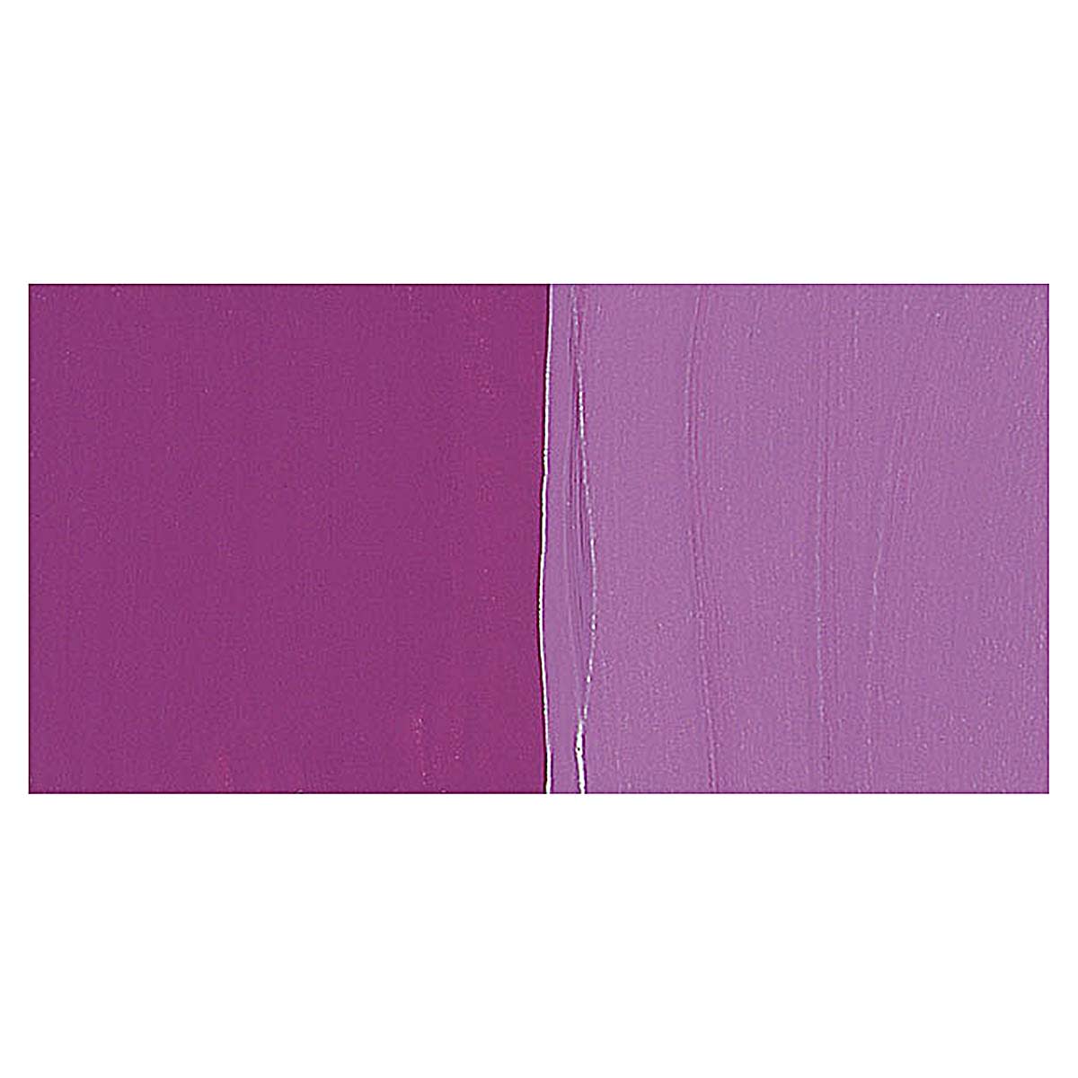 Ronan Aquacote Water-Based Acrylic Color - Process Purple swatch