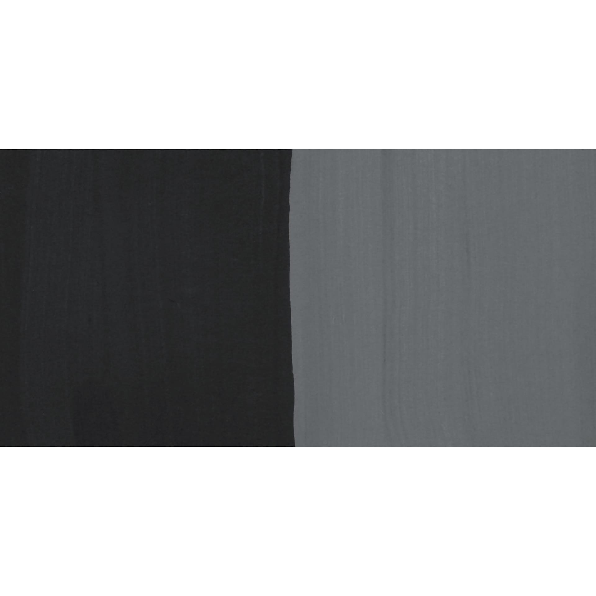 Ronan Superfine Japan Color - Solid Covering Lamp Black - Swatch