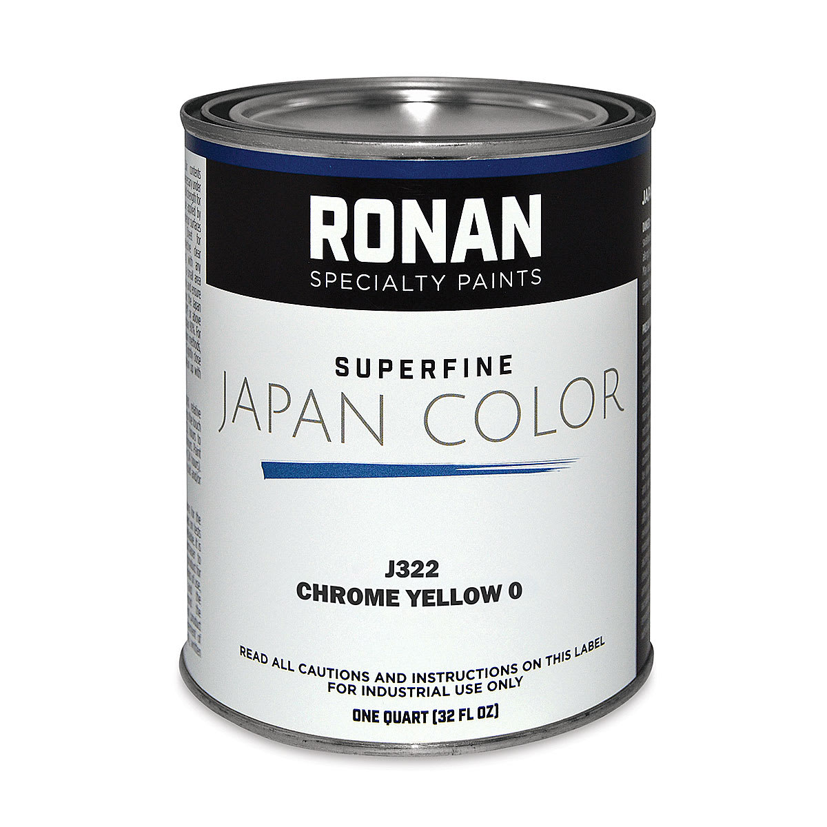 Ronan Superfine Japan Color - Chrome Yellow Orange, Quart