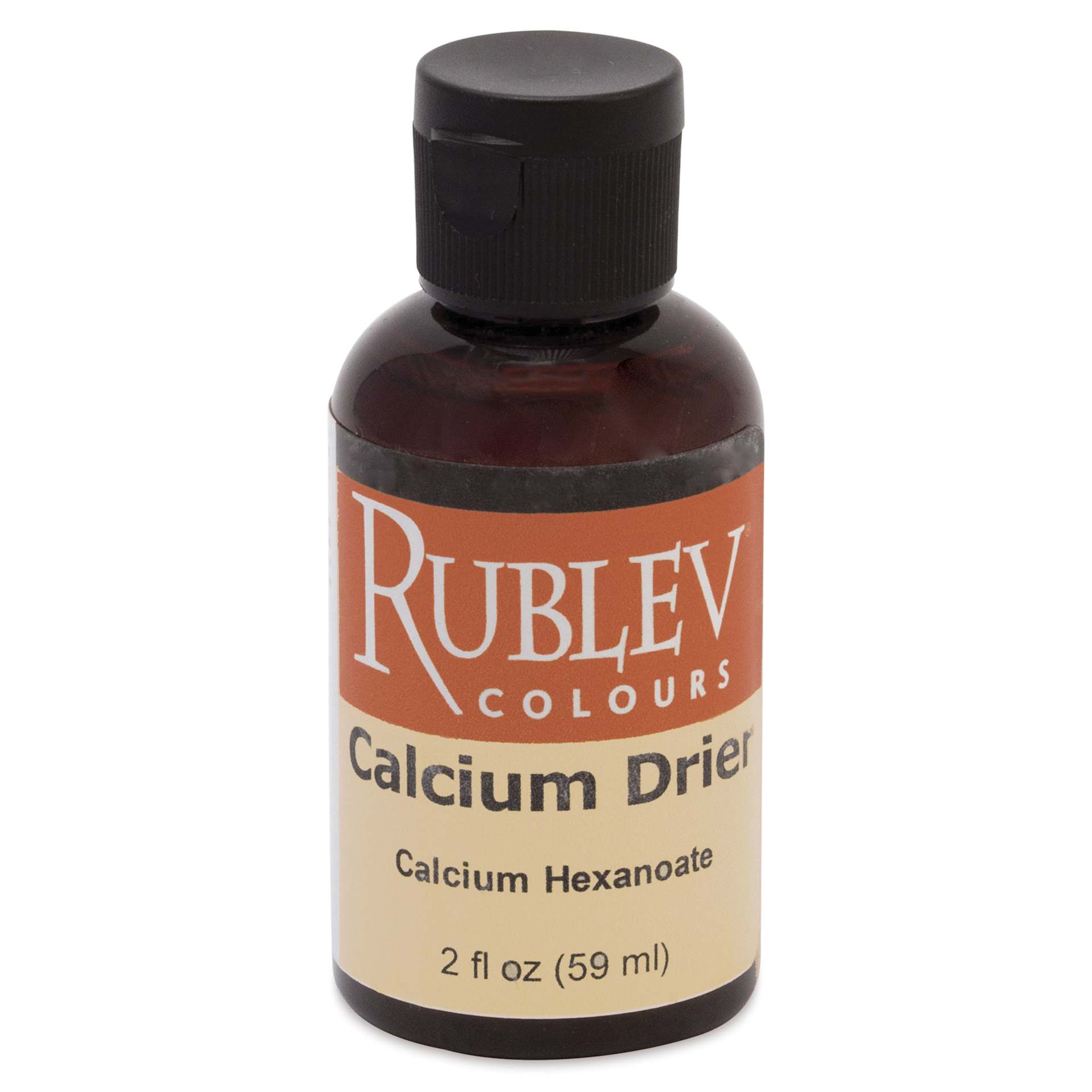 Rublev Calcium Drier Medium - 2 oz Rublev Calcium Drier Medium - 2 oz