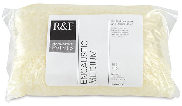 Encaustic Medium Pellets - 1 lb. Encaustic Medium Pellets - 1 lb.