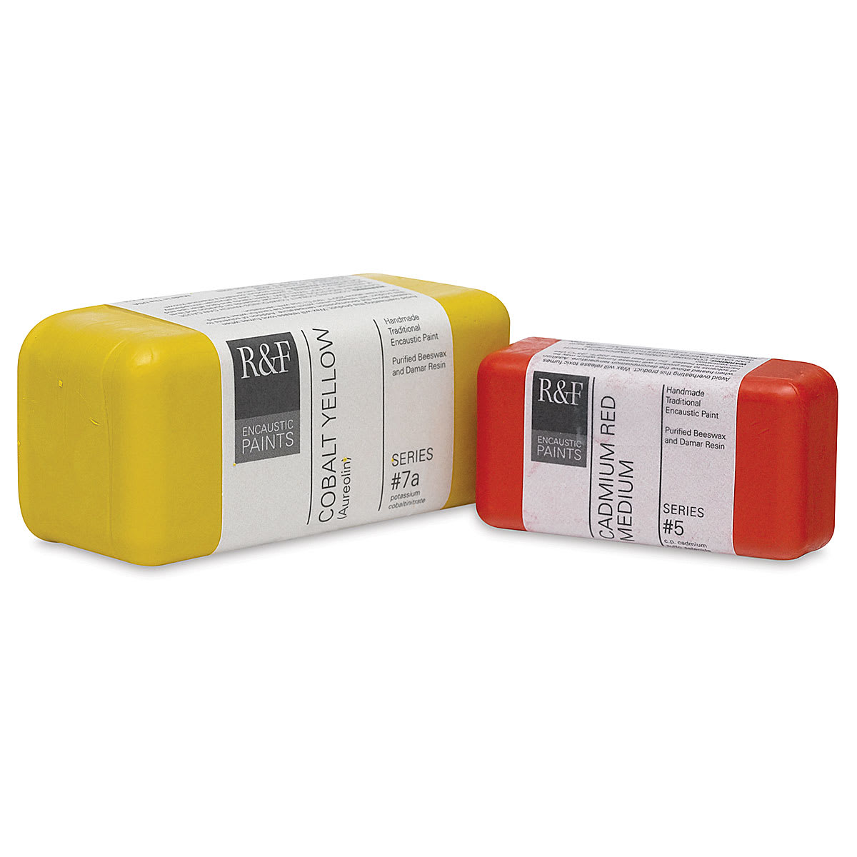 R&F Encaustic Paints and Sets, Assorted Colors and Sizes R&F Encaustic Paints and Sets, Assorted Colors and Sizes