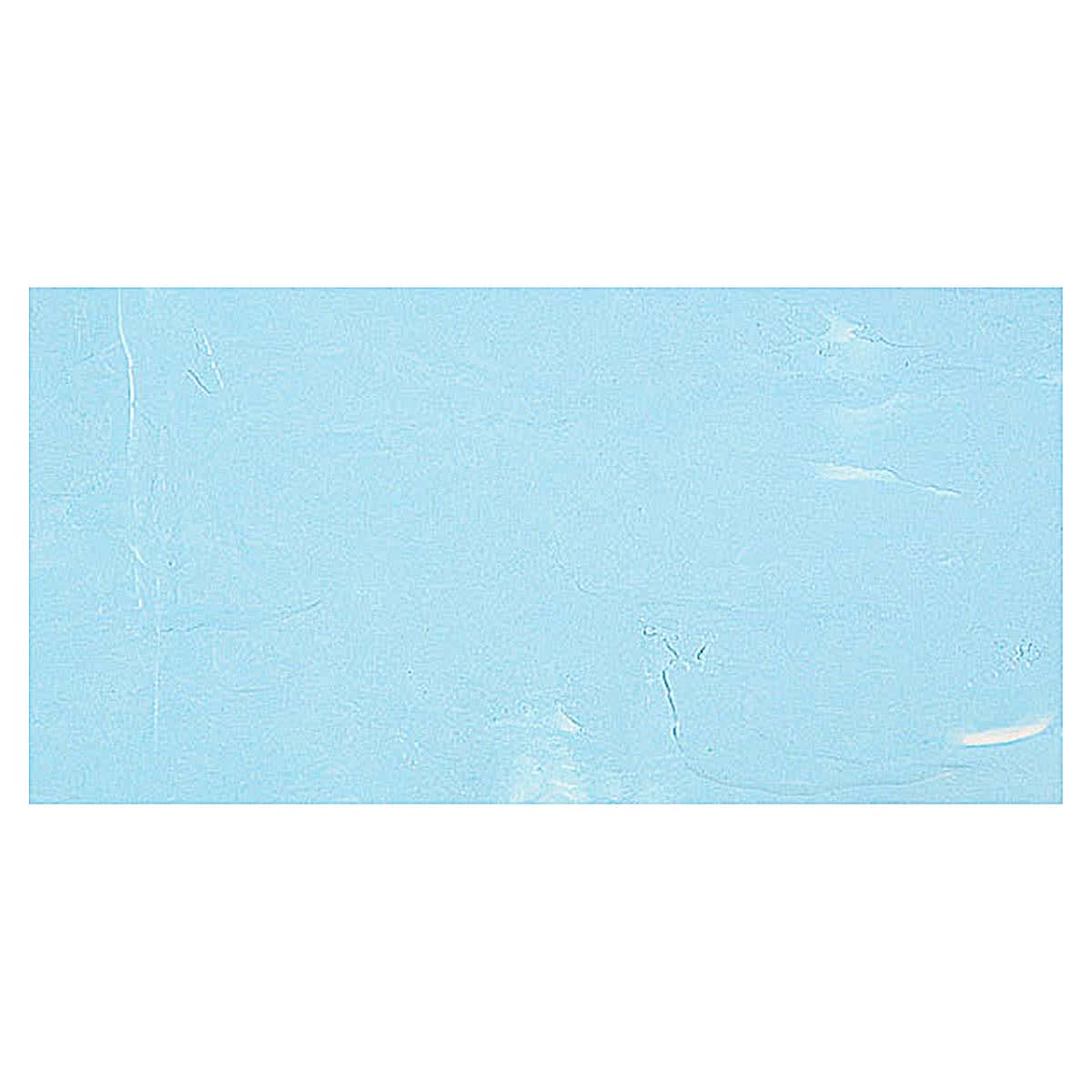 R&F Encaustic Paint - Cerulean Extra Pale swatch