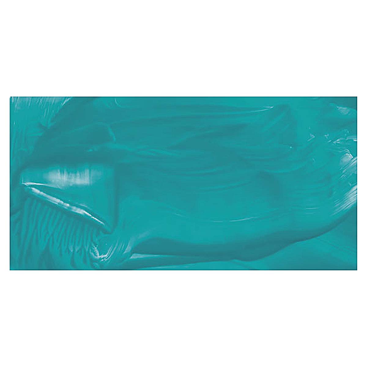 R&F Encaustic Paint - Cobalt Teal swatch