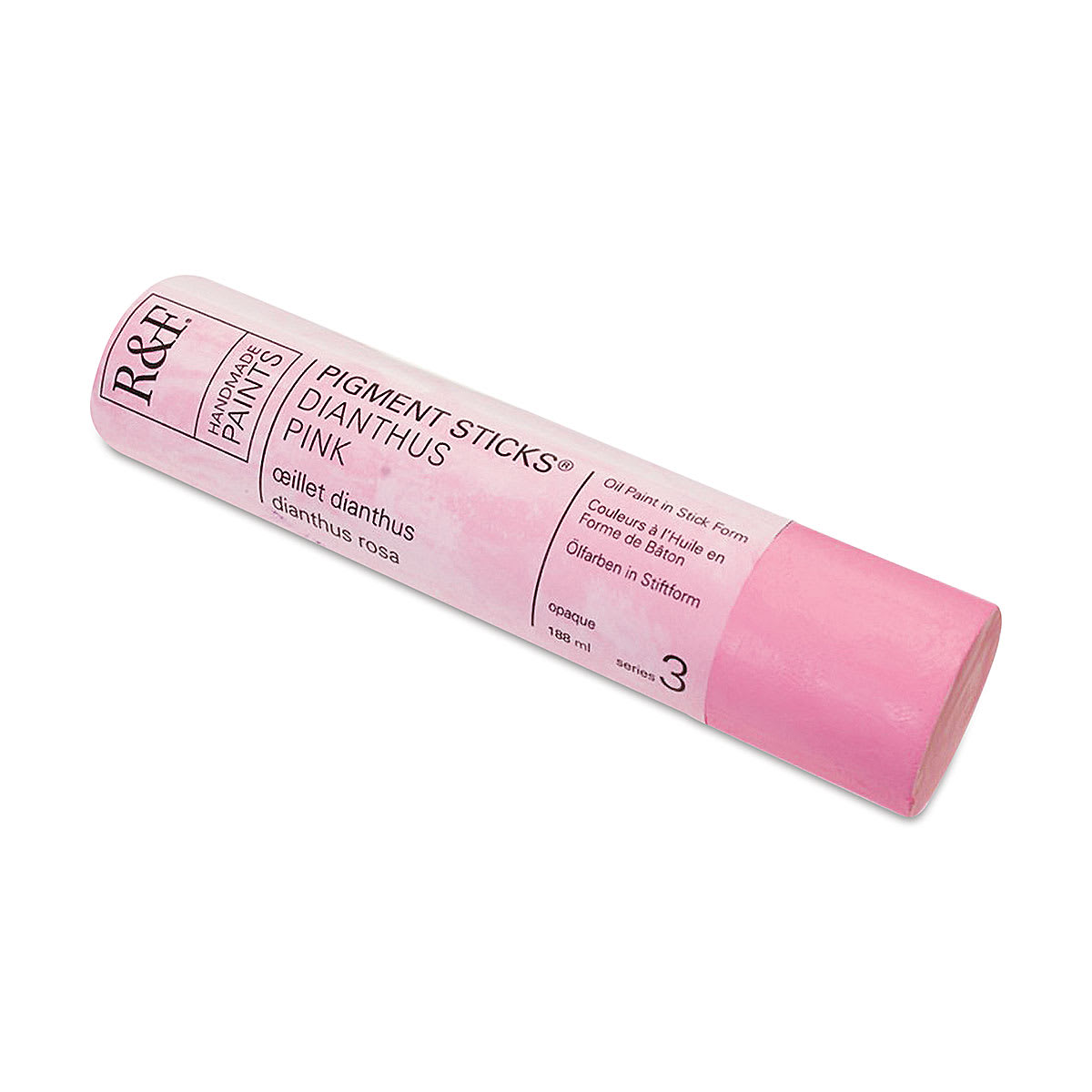 R&F Pigment Stick - Dianthus Pink, 188 ml stick