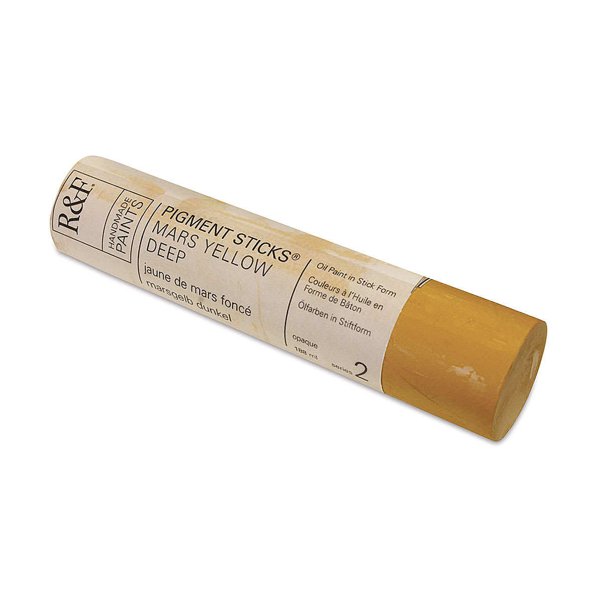 R&F Pigment Stick - Mars Yellow Deep, 188 ml stick