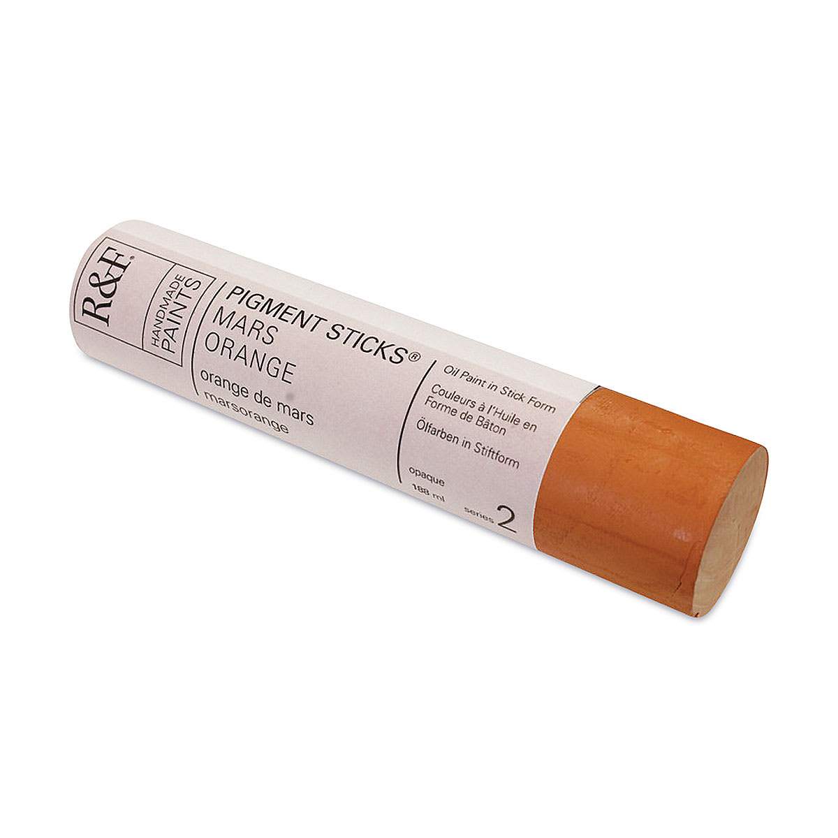 R&F Pigment Stick - Mars Orange, 188 ml stick