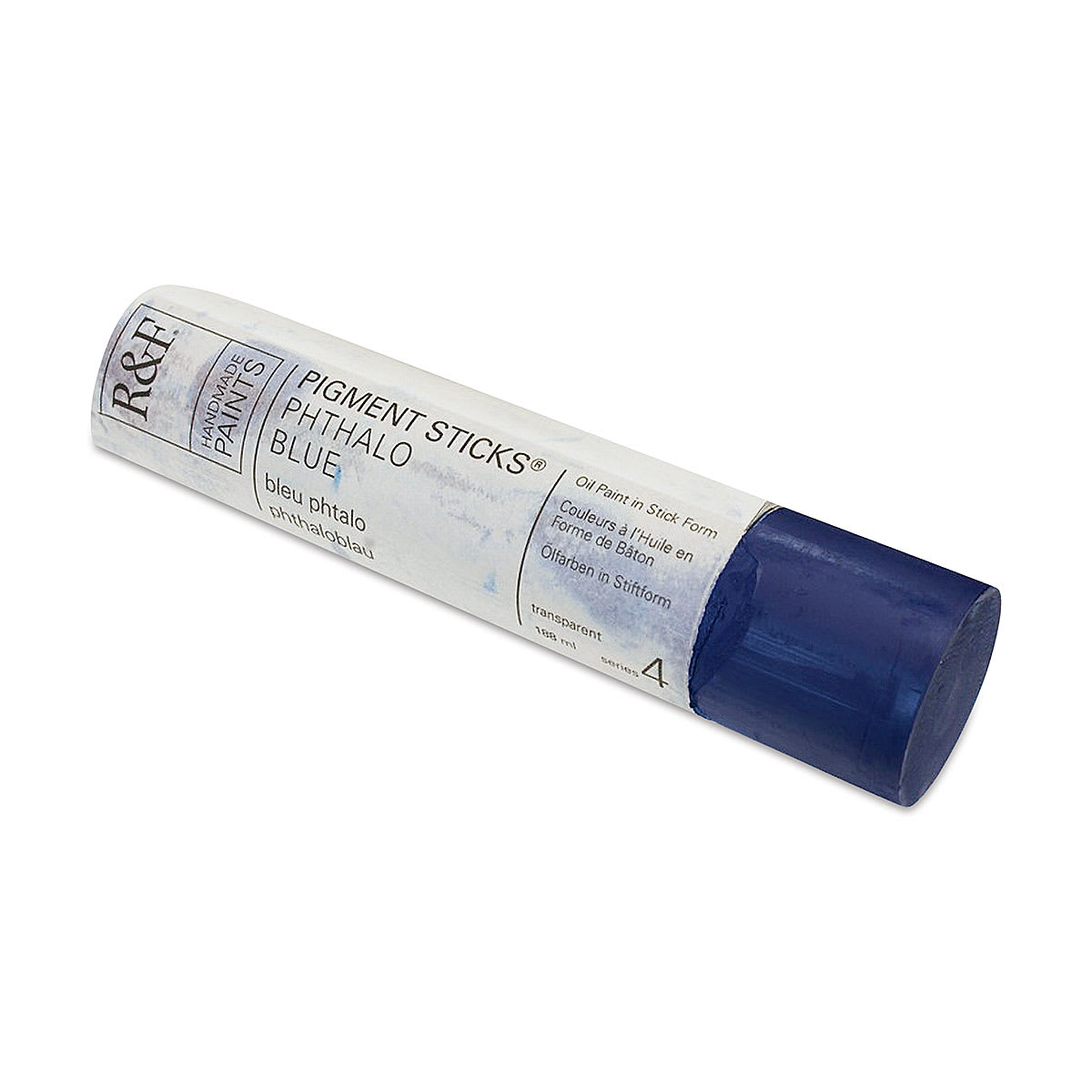 R&F Pigment Stick - Phthalo Blue, 188 ml