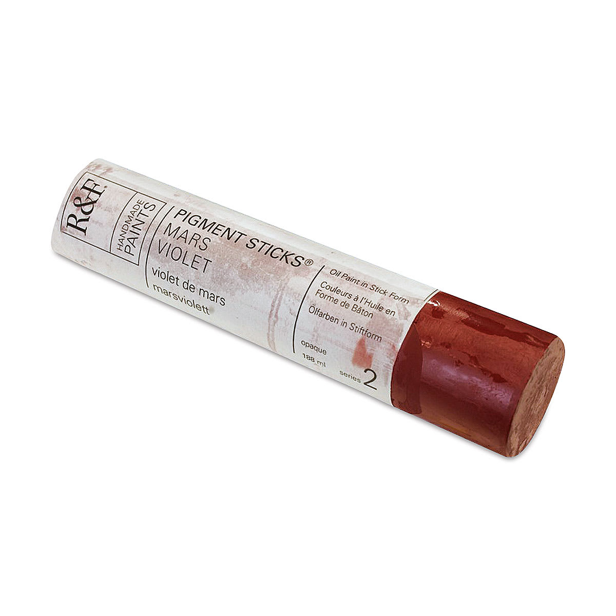 R&F Pigment Stick - Mars Violet, 188 ml stick