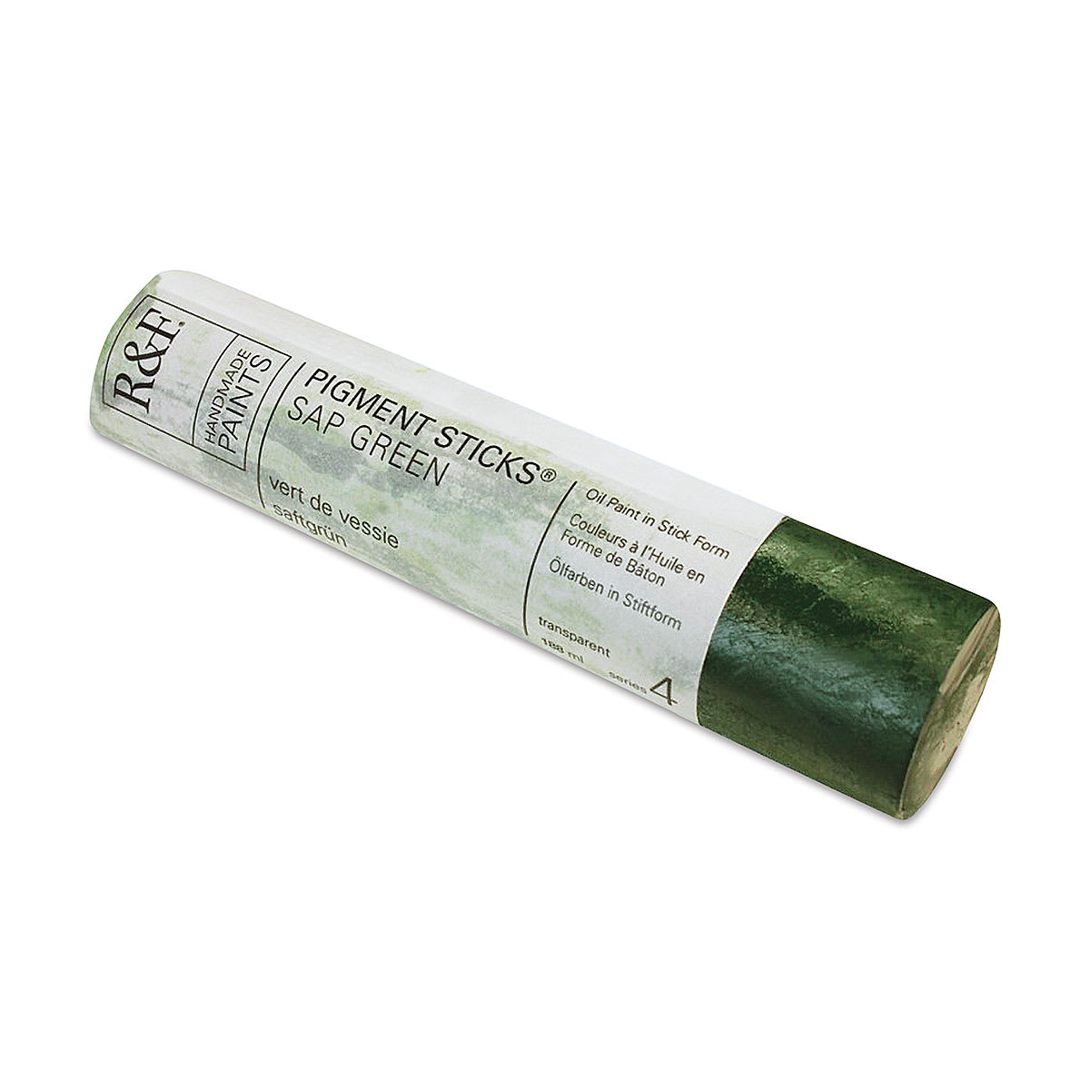 R&F Pigment Stick - Sap Green, 188 ml