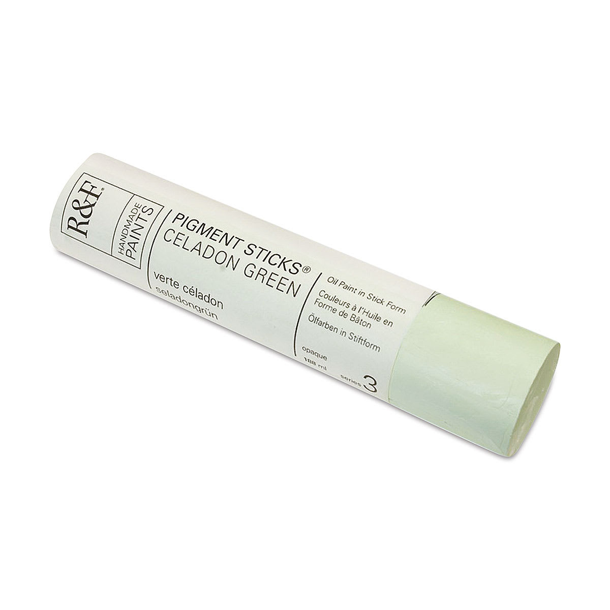 R&F Pigment Stick - Celadon Green, 188 ml stick