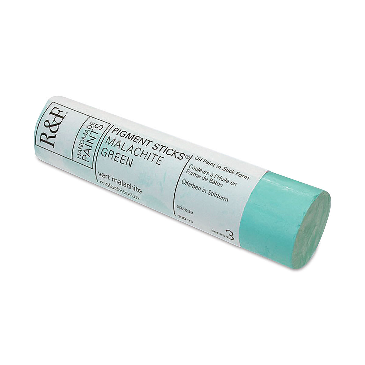 R&F Pigment Stick - Malachite Green, 100 ml stick