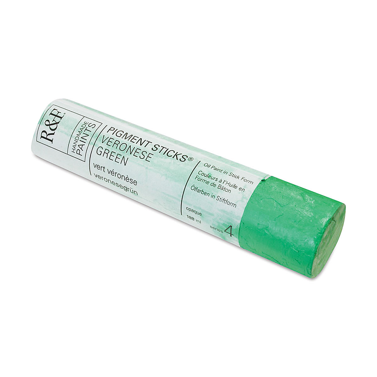 R&F Pigment Stick - Veronese Green, 188 ml
