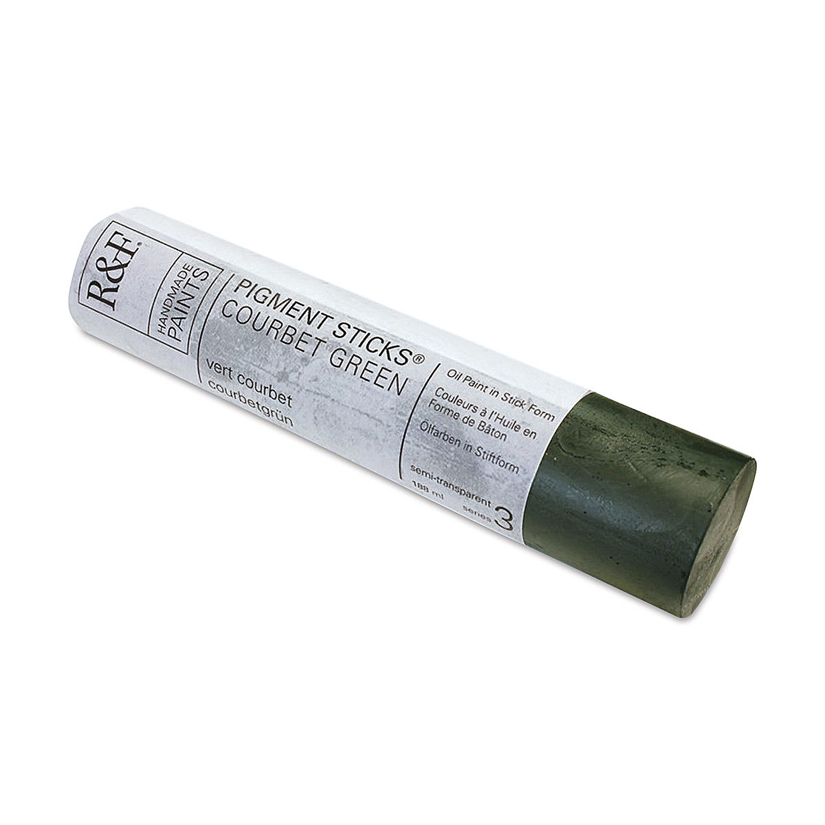 R&F Pigment Stick - Courbet Green, 188 ml stick