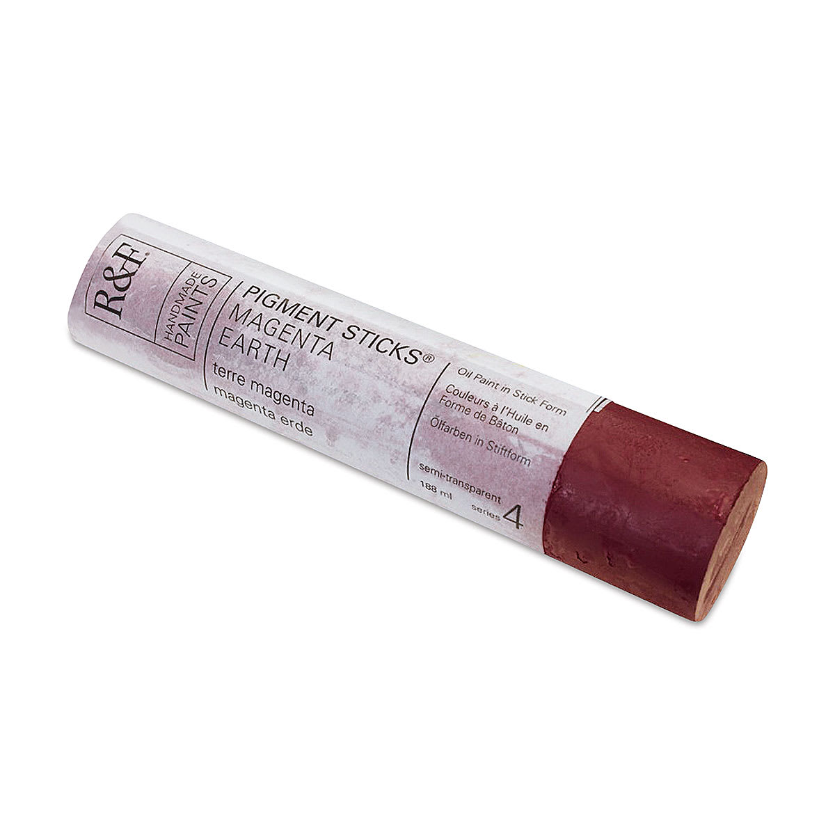 R&F Pigment Stick - Magenta Earth, 188 ml stick