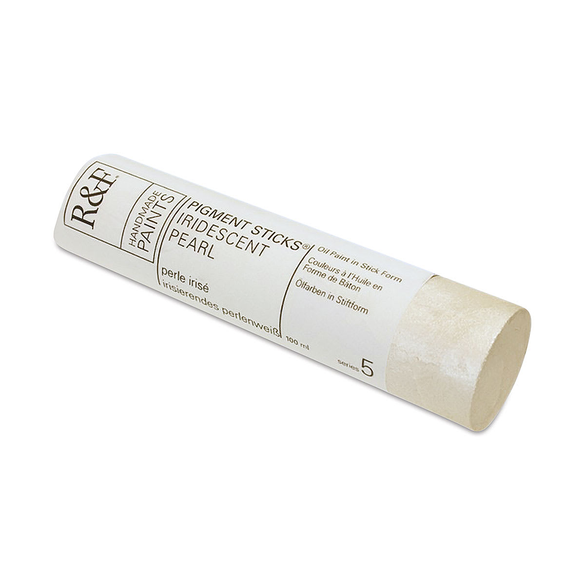 R&F Pigment Stick - Iridescent Pearl, 100 ml stick
