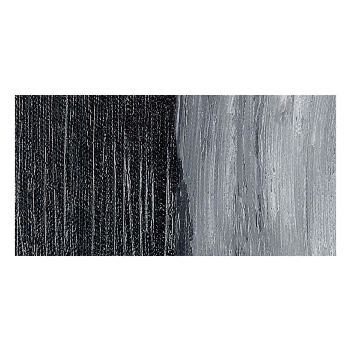 R&F Pigment Stick - Ivory Black swatch